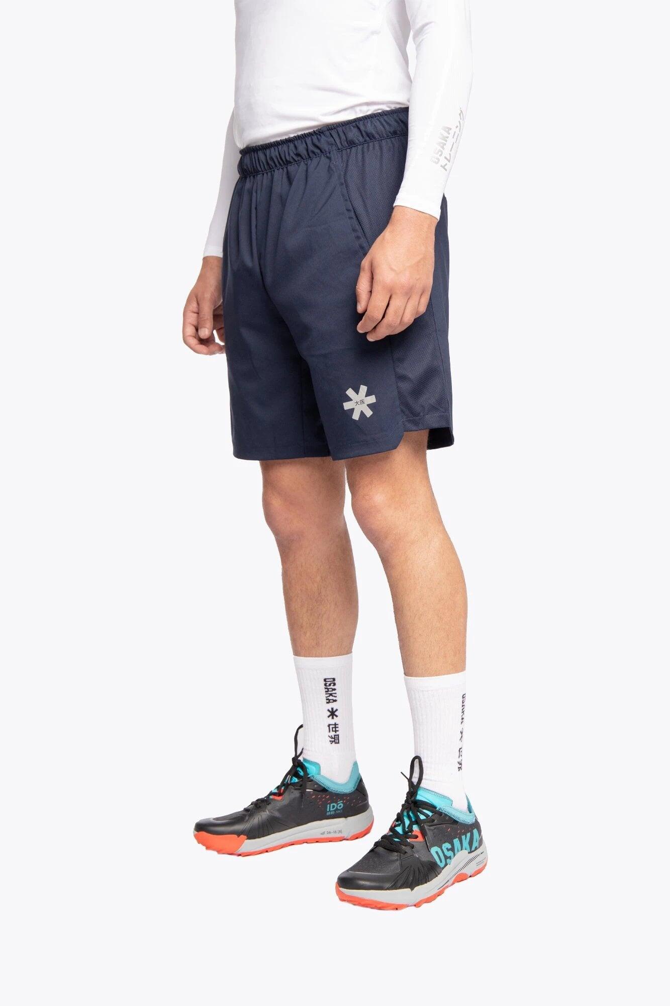 Osaka Heren Trainingshort | Marine 5/6