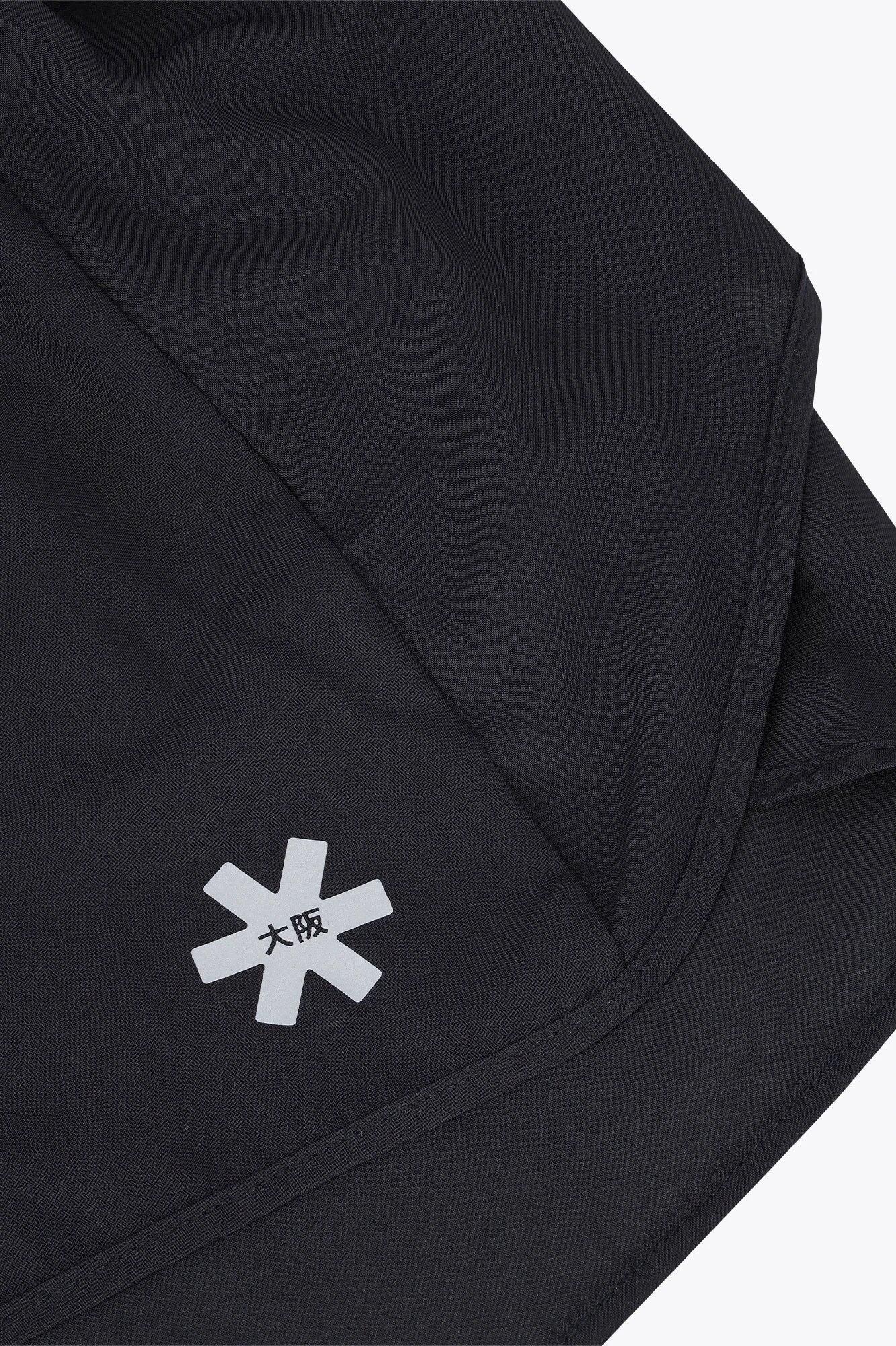 Pantaloncini da allenamento Courtflex da donna di Osaka | Neri 4/6