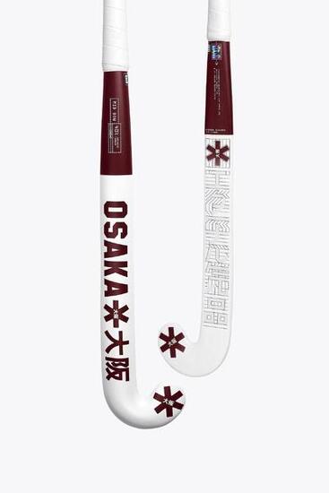 Osaka Feldhockeyschläger Mid Bow 40 | Kirschlack