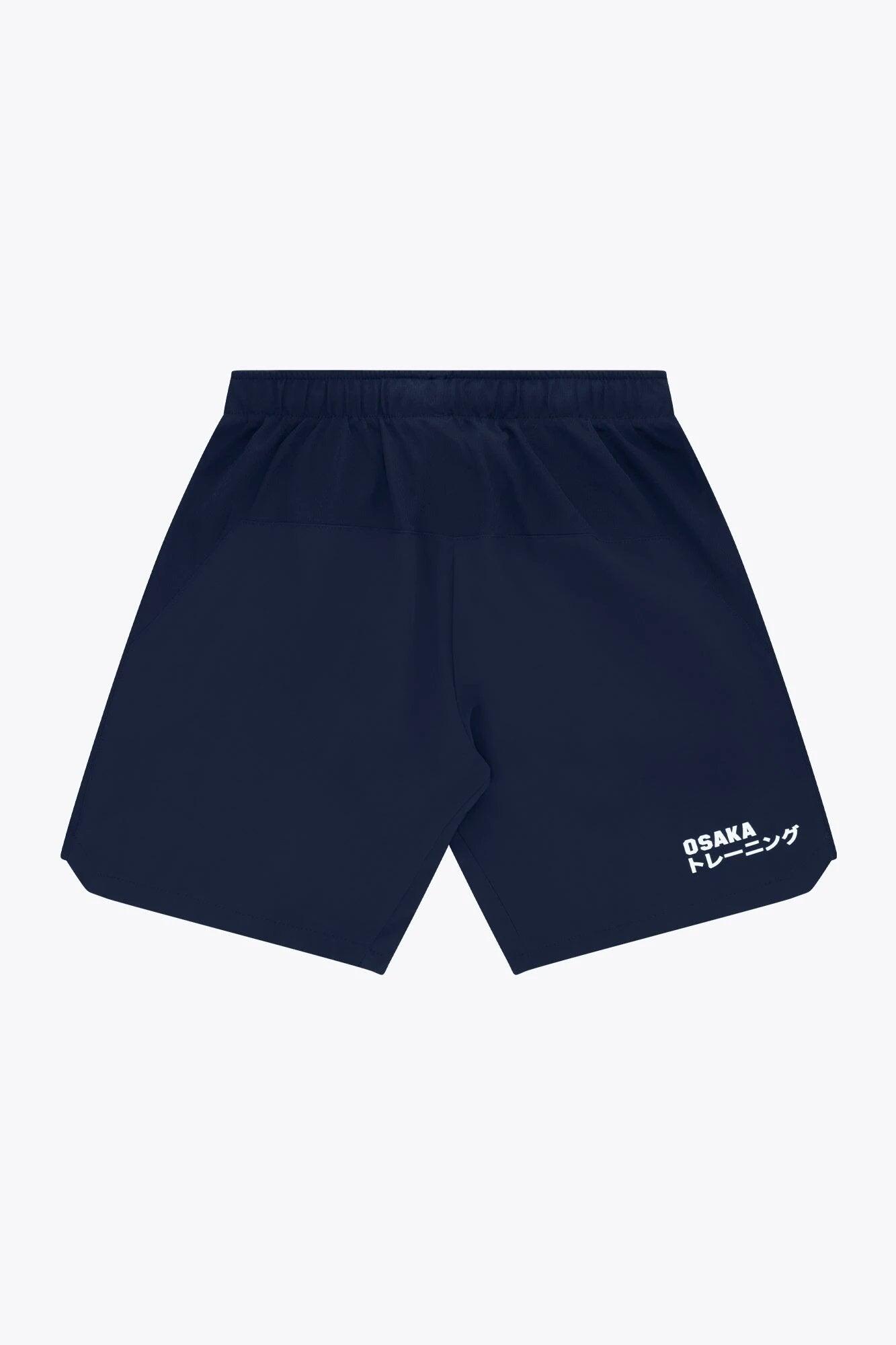 Osaka Heren Trainingshort | Marine 4/6
