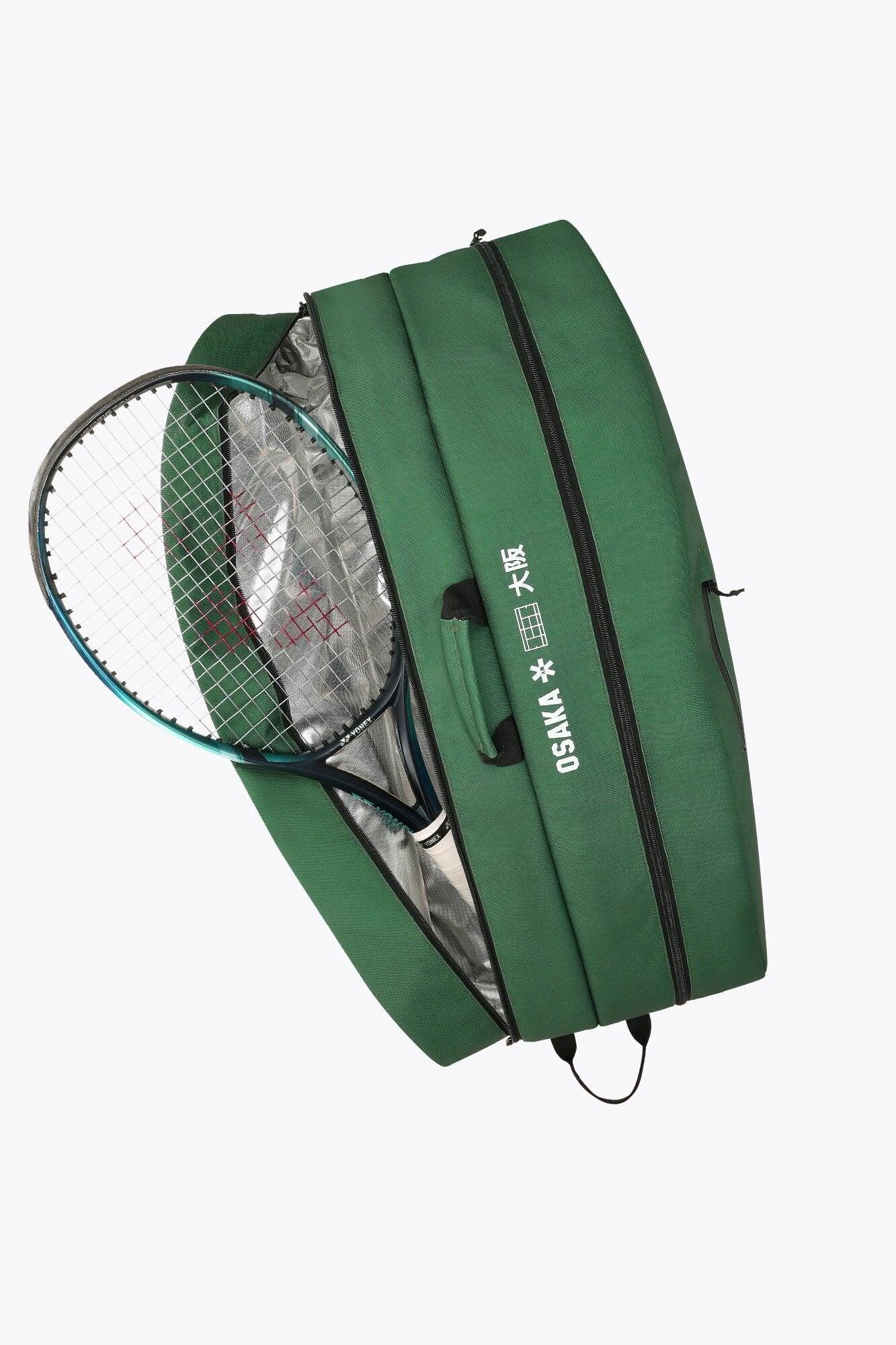 Borsa da tennis Osaka Sports | Pineneedle 3/6