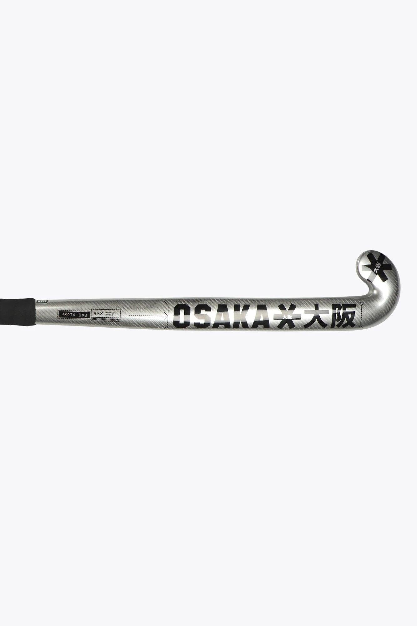 Osaka Feldhockeyschläger Proto Bow 85 | Schwarz 5/6