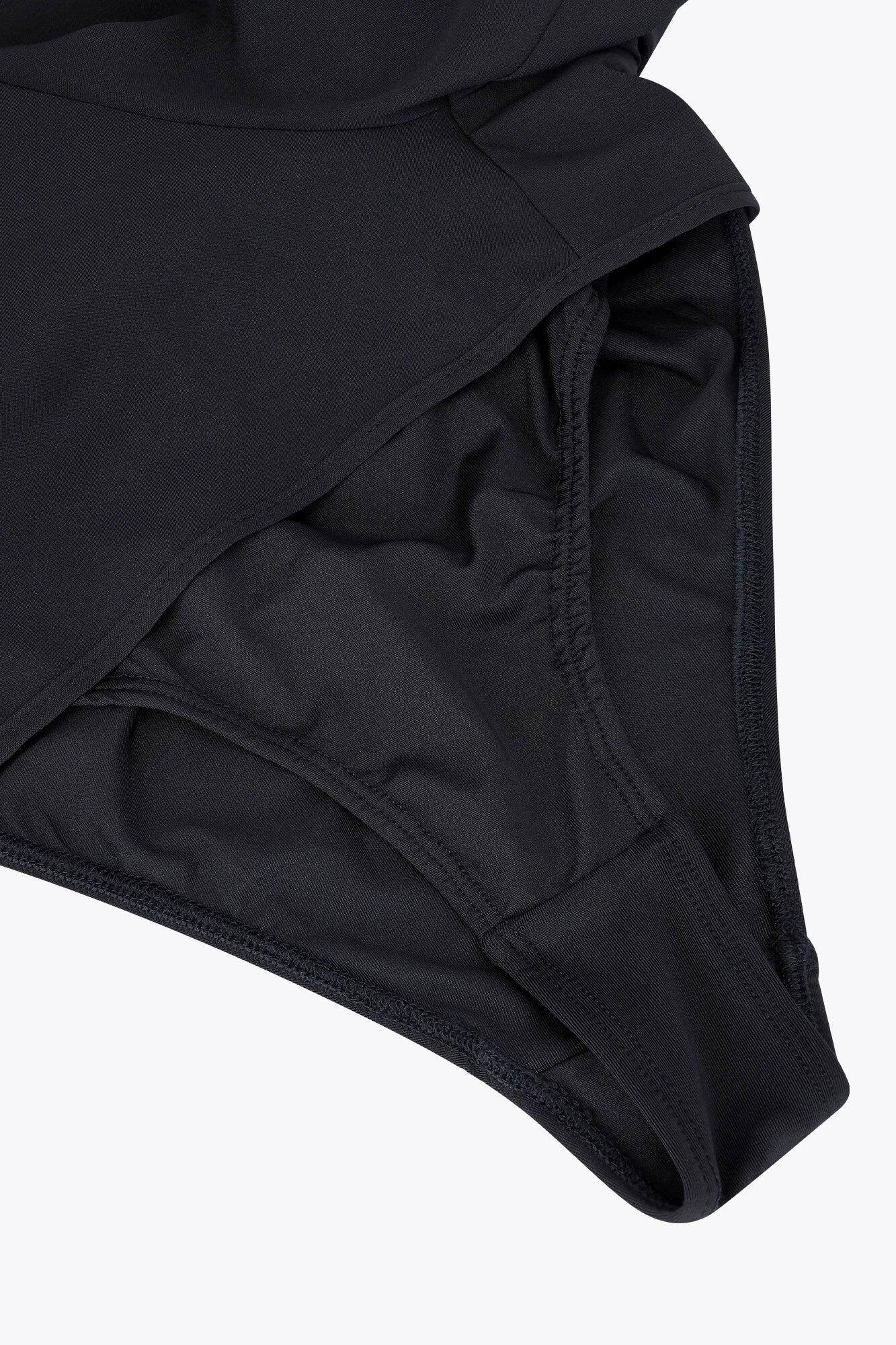 Pantaloncini da allenamento Courtflex da donna di Osaka | Neri 6/6