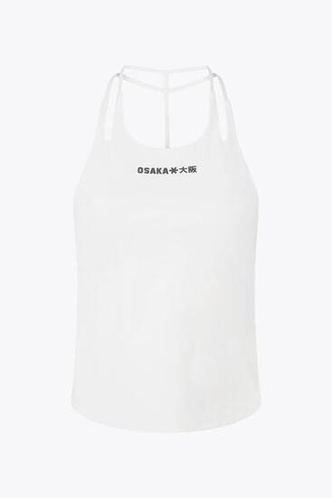 Canotta da donna Osaka | Bianca
