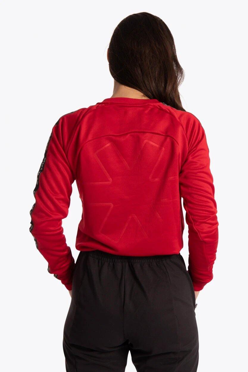 Maglione da allenamento Osaka Women | Rosso 3/6