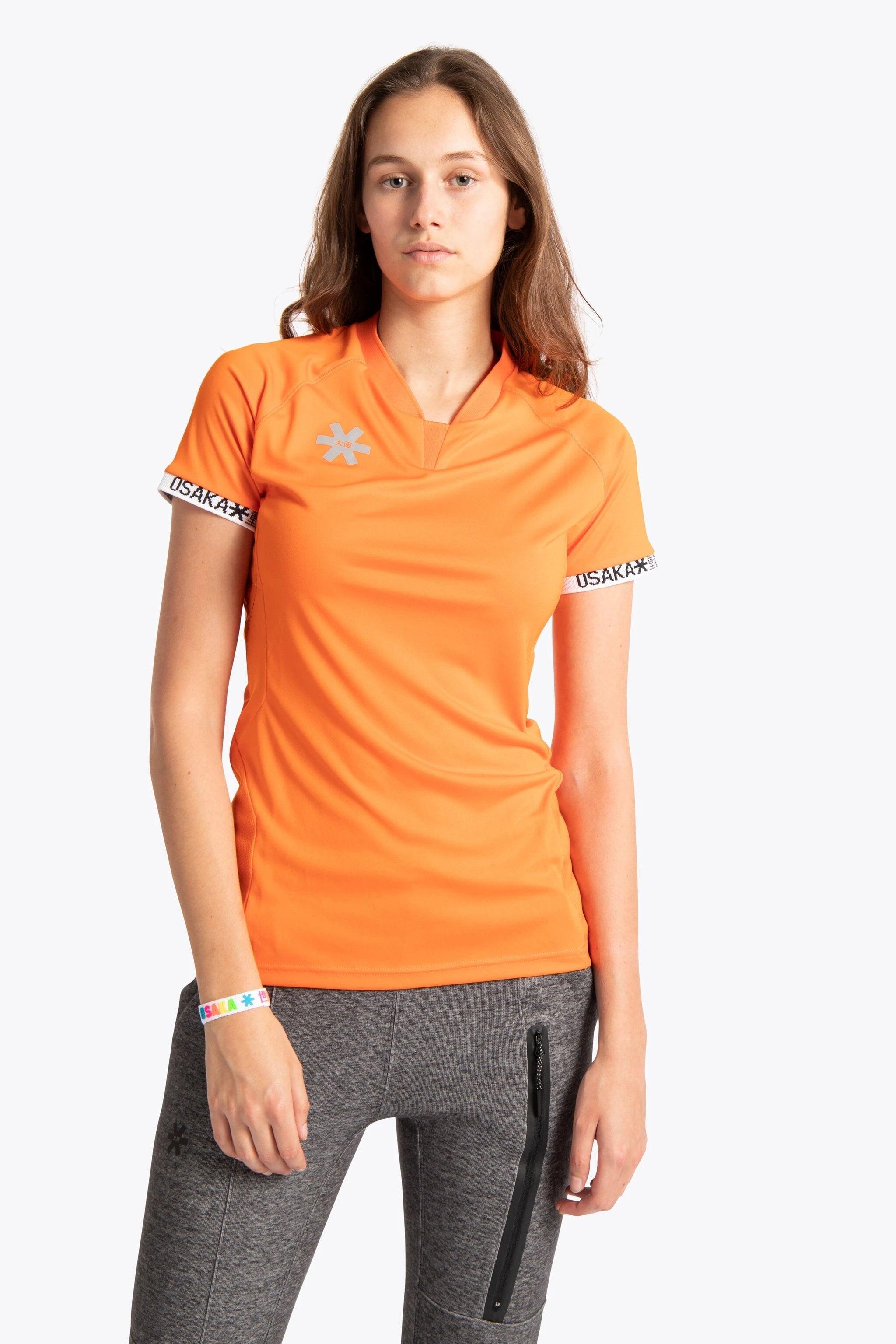 Maillot femme Osaka | Orange 3/6