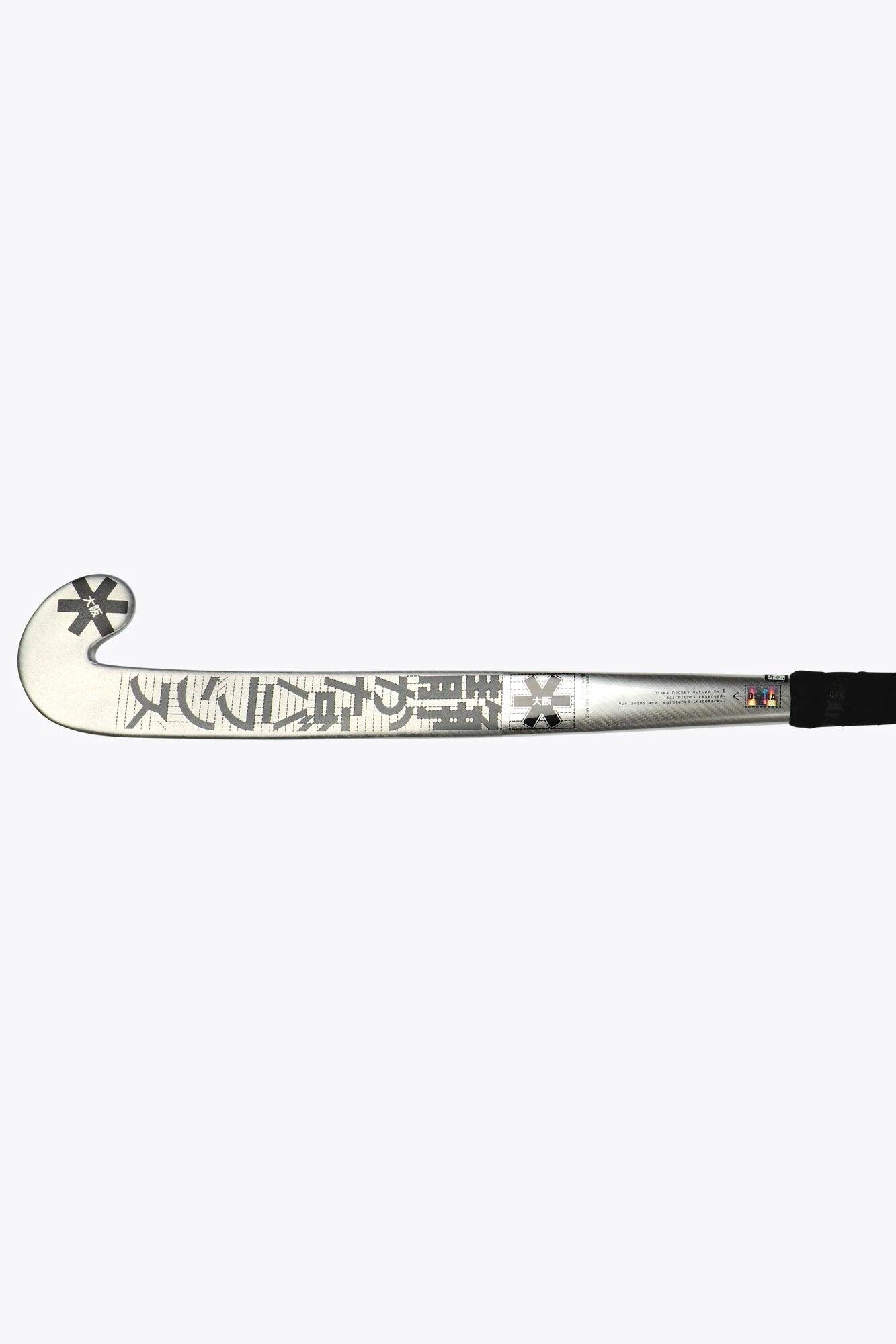 Osaka Feldhockeyschläger Proto Bow 85 | Schwarz 6/6
