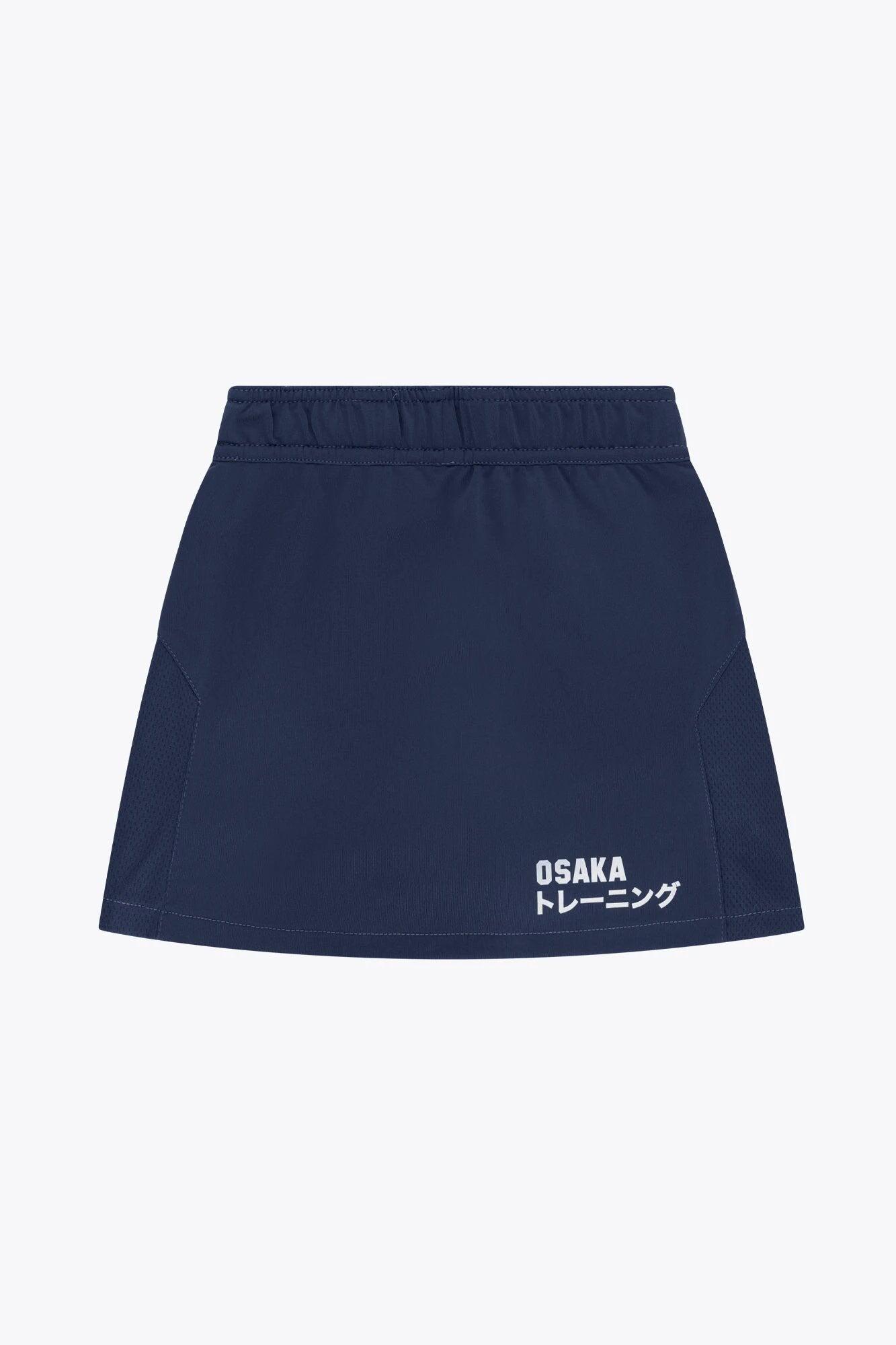 Jupe-short d'entraînement pour enfants Osaka | Marine 3/5