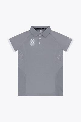 Polo Osaka per bambini | Grigio scuro