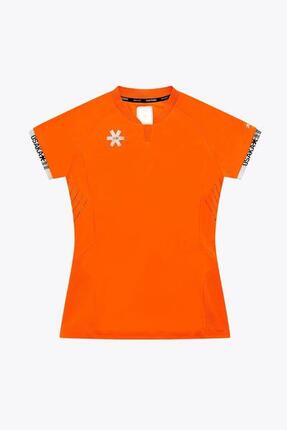 Camiseta Osaka Mujer | Naranja