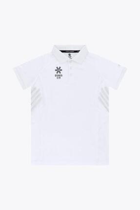 Polo enfant Osaka | Blanc