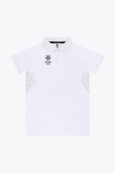 Polo enfant Osaka | Blanc