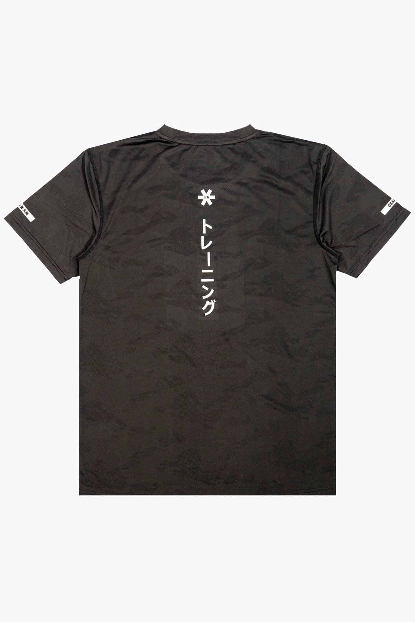 Osaka Hommes Training Tee Mesh | Noir 3/3