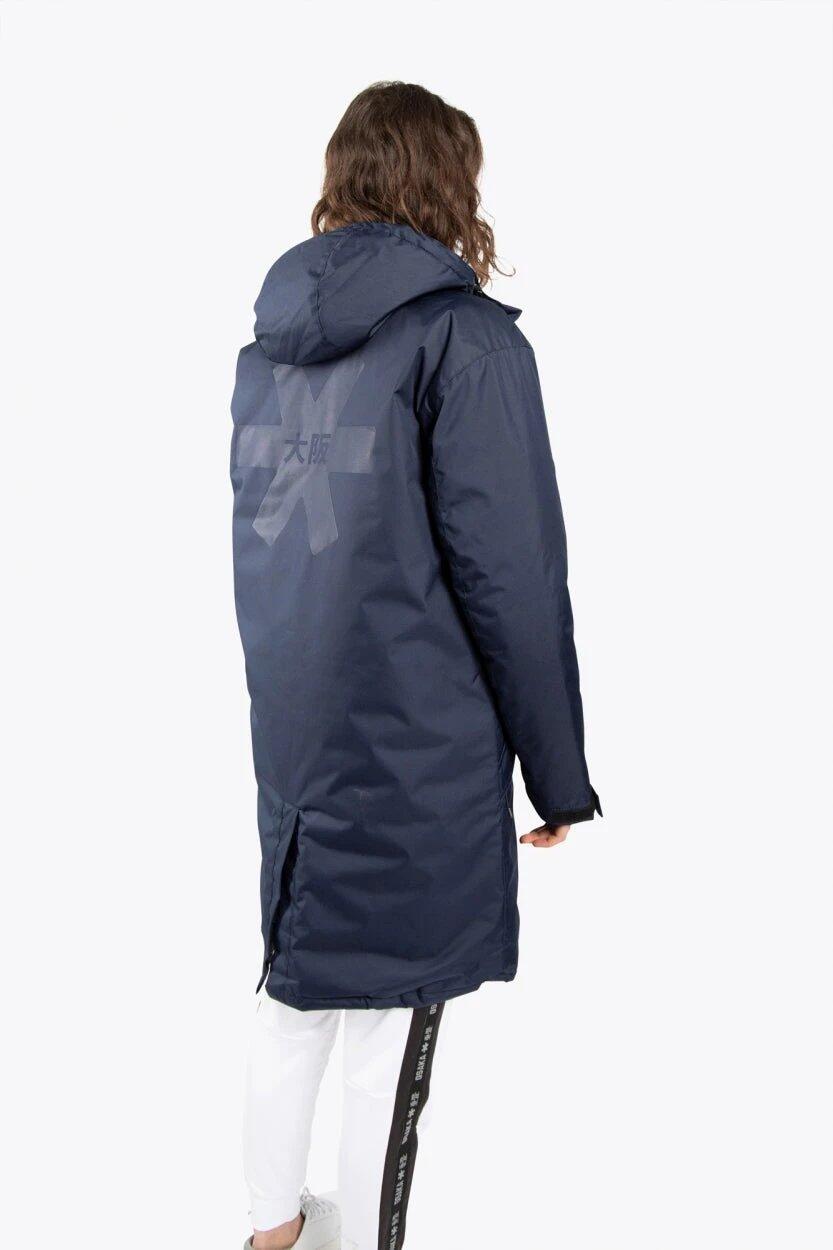 Giacca da stadio unisex Osaka | Blu navy 6/6