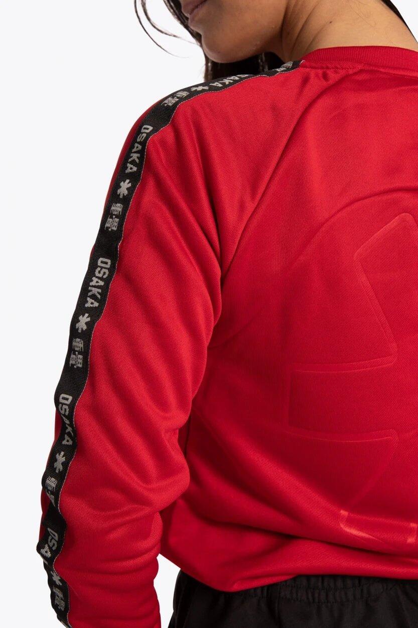 Maglione da allenamento Osaka Women | Rosso 5/6