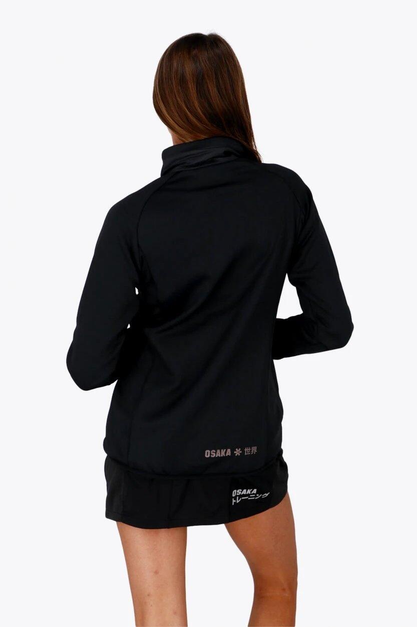 Veste hybride Osaka femme | Noir 6/6