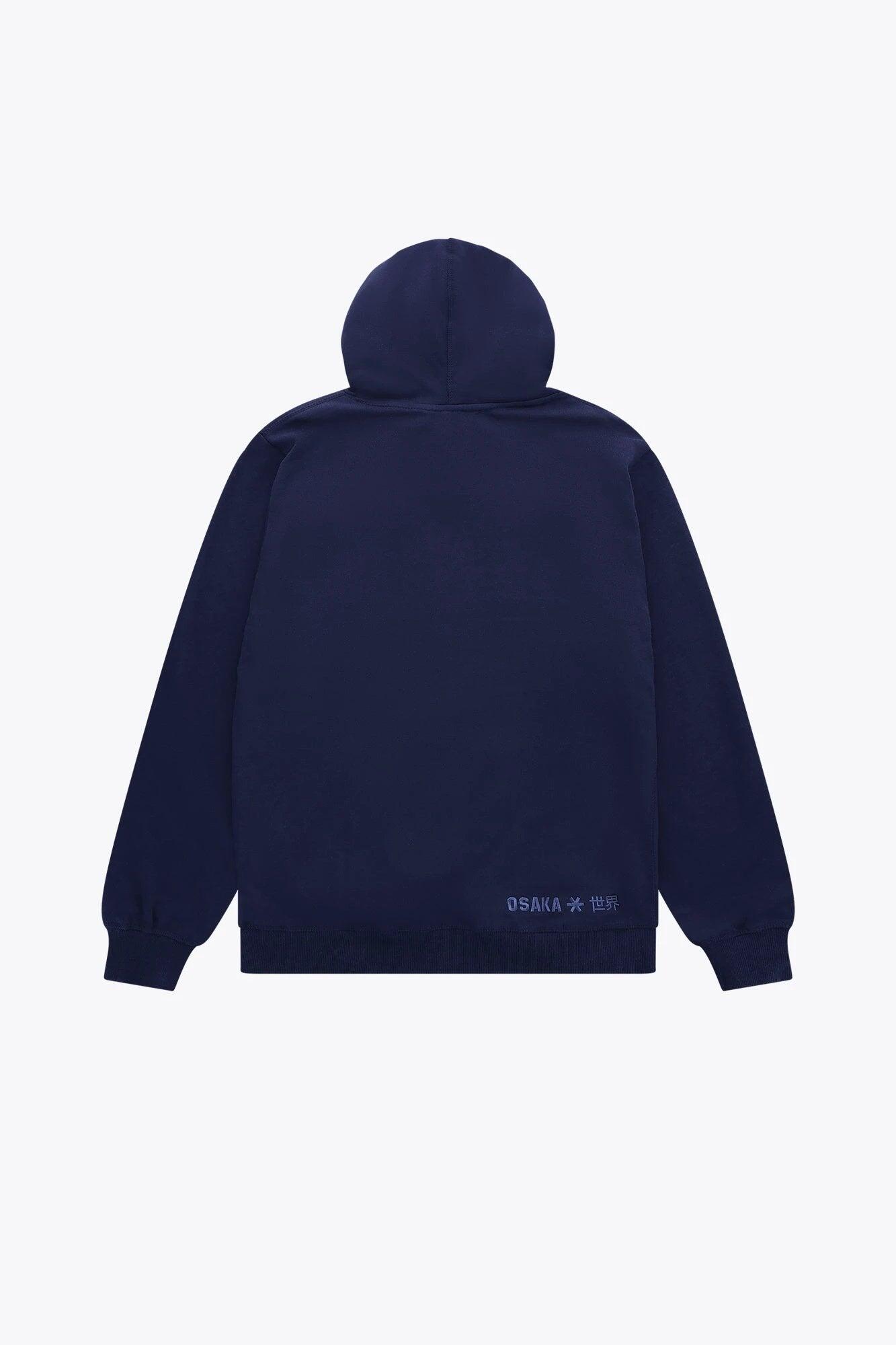 Osaka Kinderhoodie Basic | Marine 3/6
