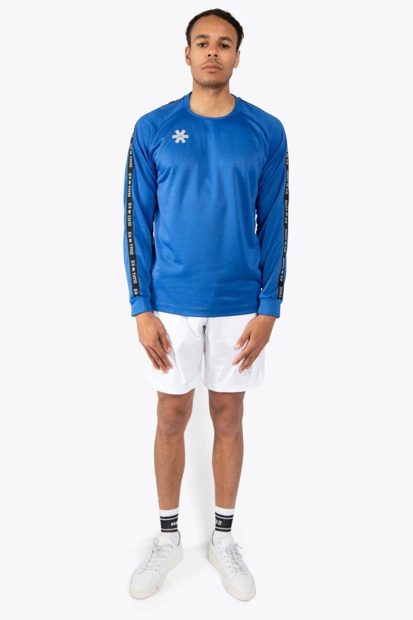 Pull d'entraînement Osaka pour hommes | Bleu roi 4/6
