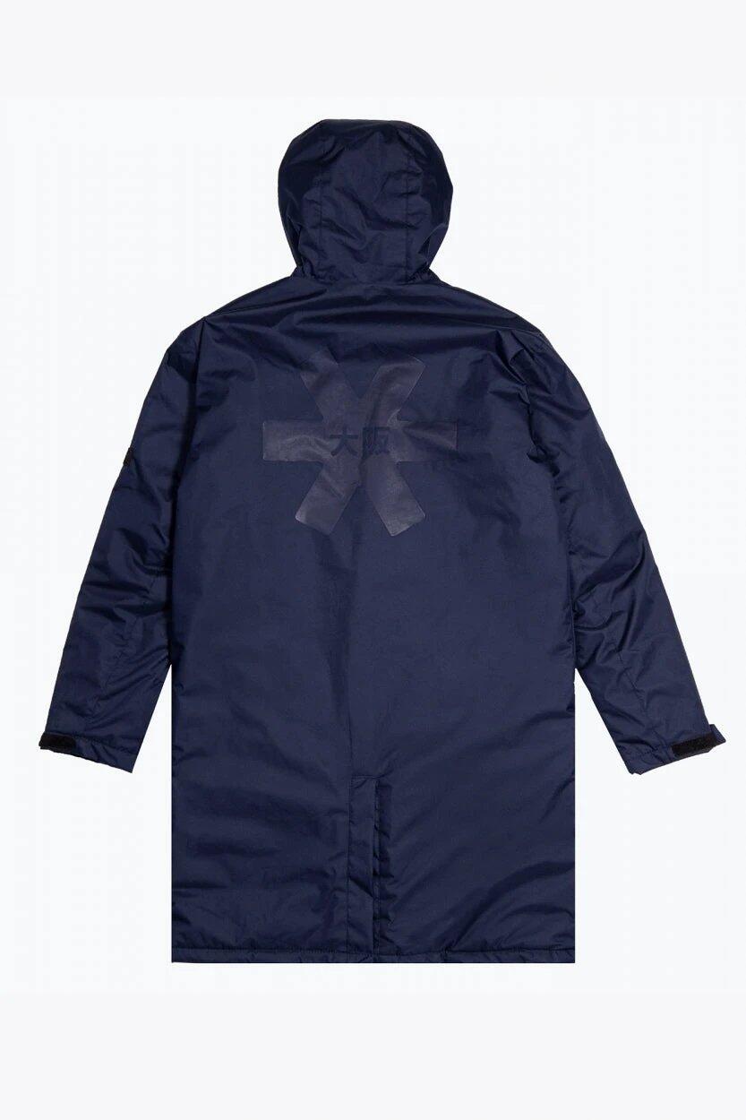 Giacca da stadio unisex Osaka | Blu navy 4/6