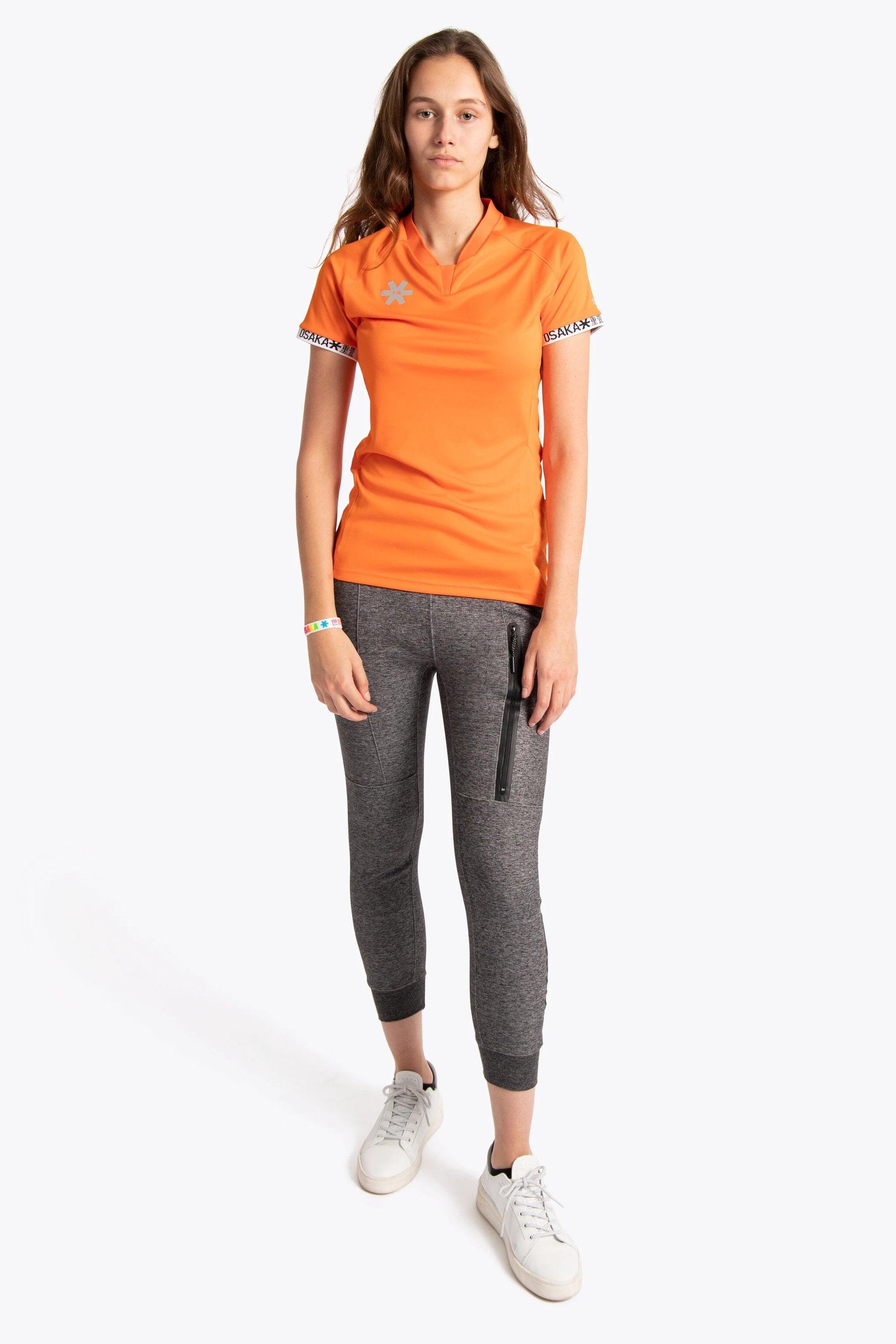 Maillot femme Osaka | Orange 6/6