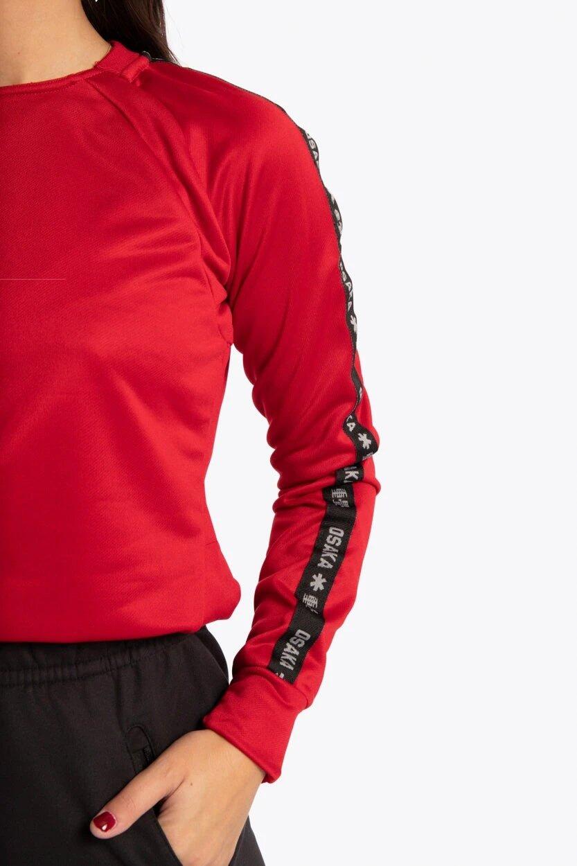 Maglione da allenamento Osaka Women | Rosso 6/6