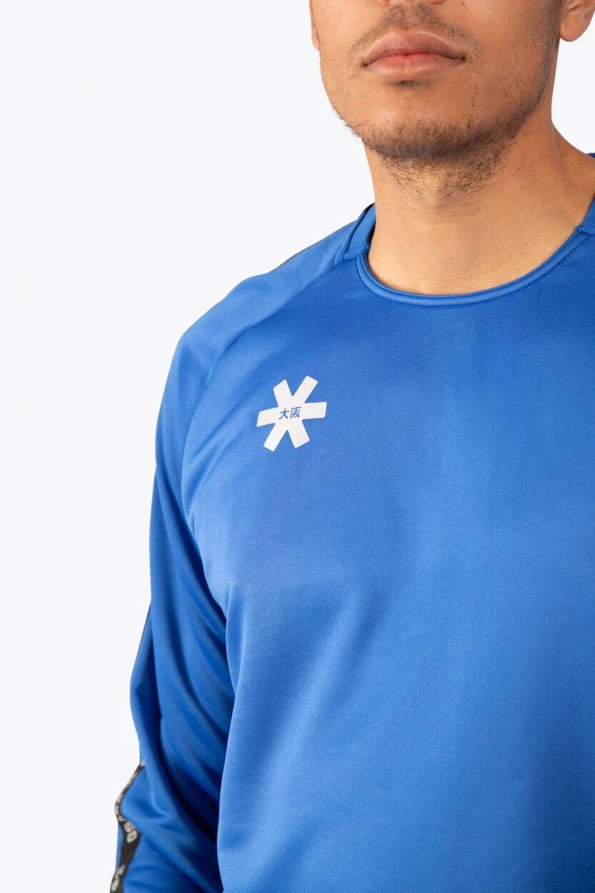 Pull d'entraînement Osaka pour hommes | Bleu roi 6/6