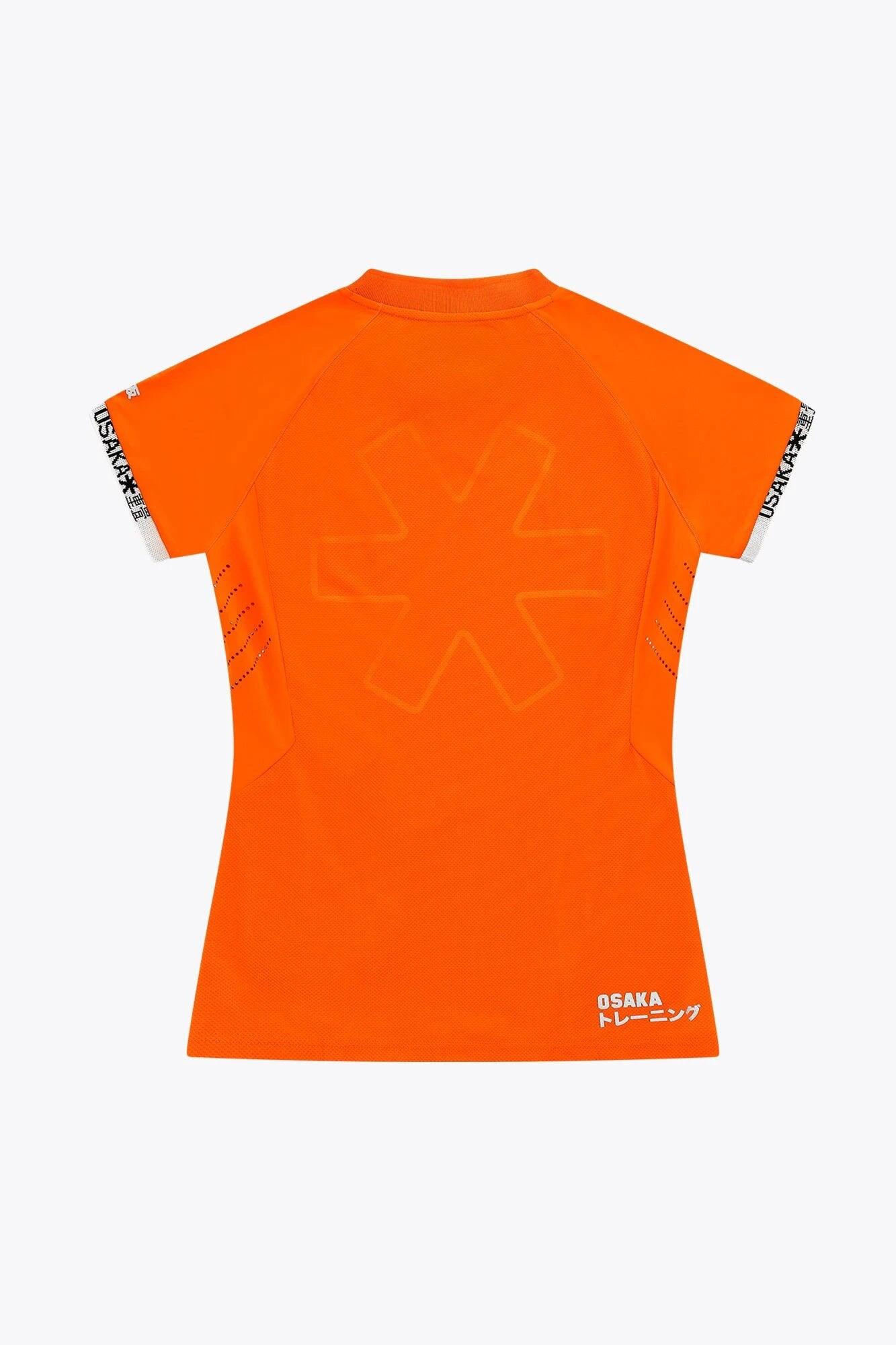 Maillot femme Osaka | Orange 4/6