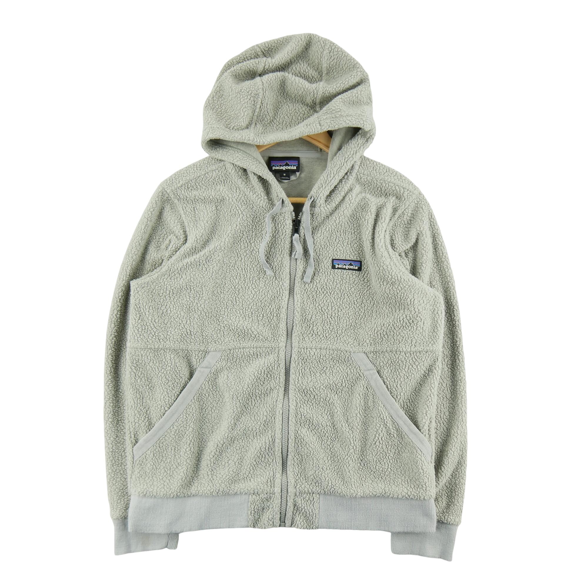 PATAGONIA Reconditionné - Veste polaire Femme Shearling Beige - Bon État