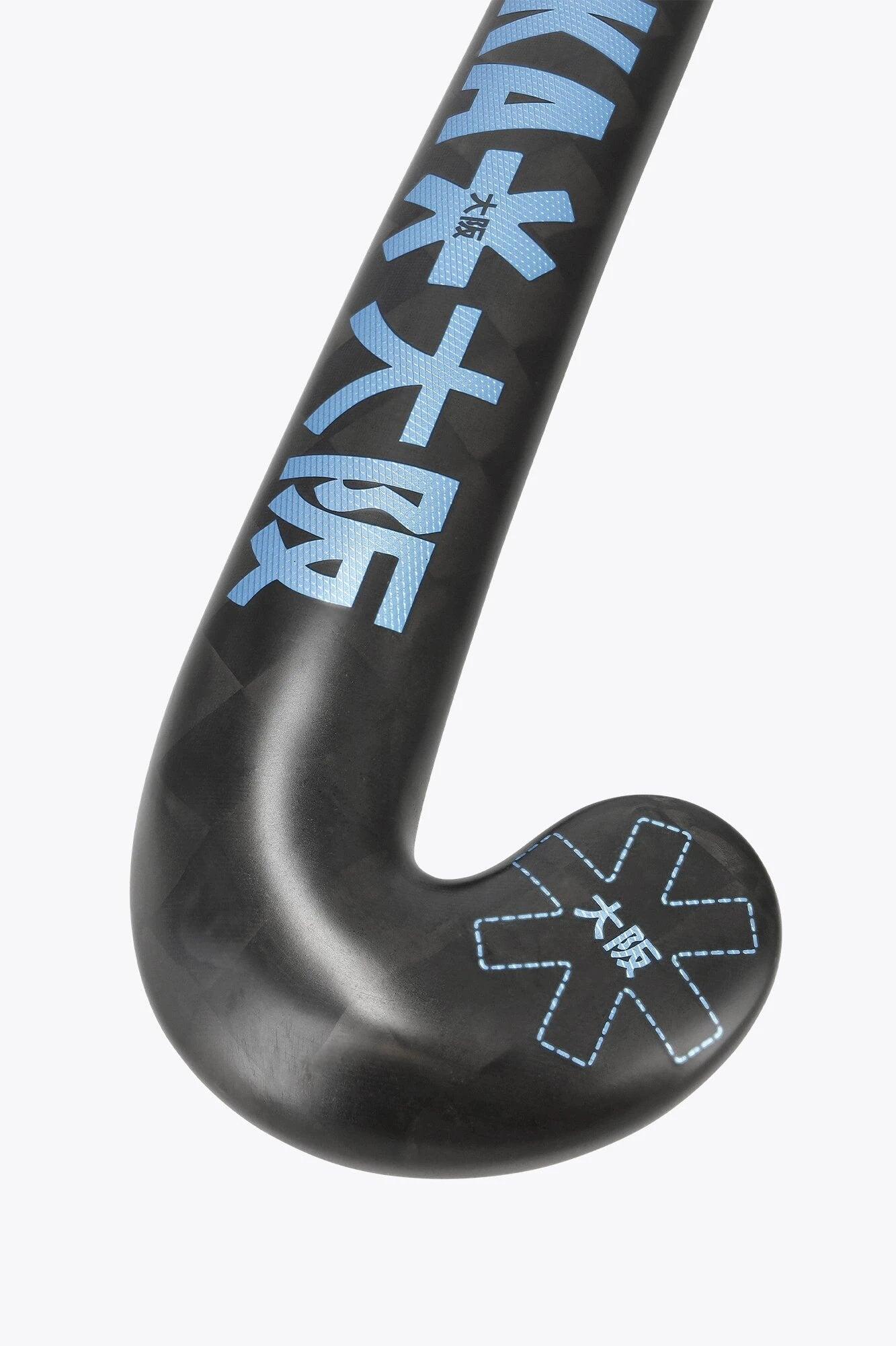 Bâton de hockey sur gazon Osaka Proto Bow LTD - Pro Tour | Bleu Silver Lake 3/6