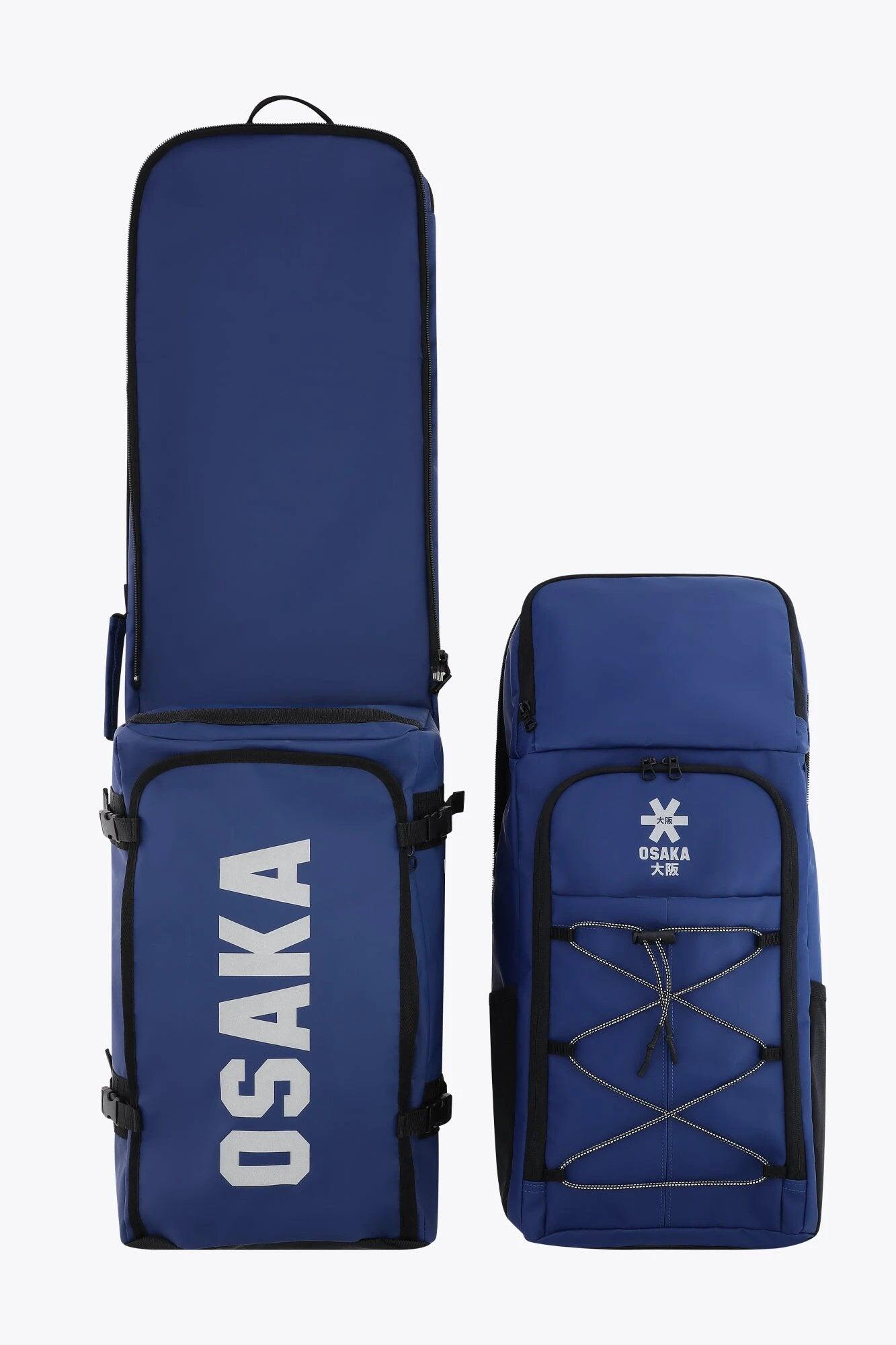 Sac à bâtons modulaire Osaka Pro Tour | Bleu marine pivoine 3/6