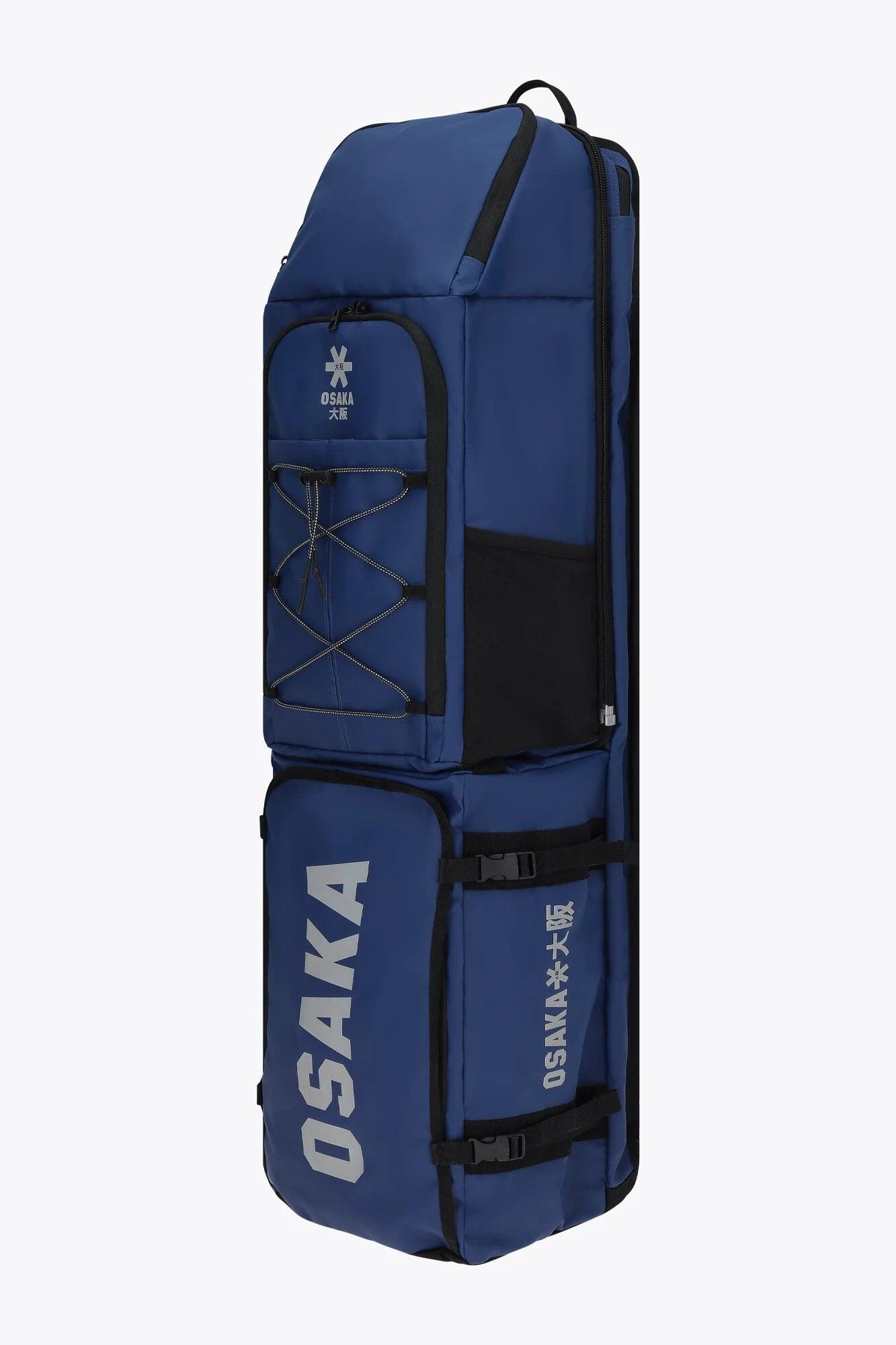 Sac à bâtons modulaire Osaka Pro Tour | Bleu marine pivoine 6/6