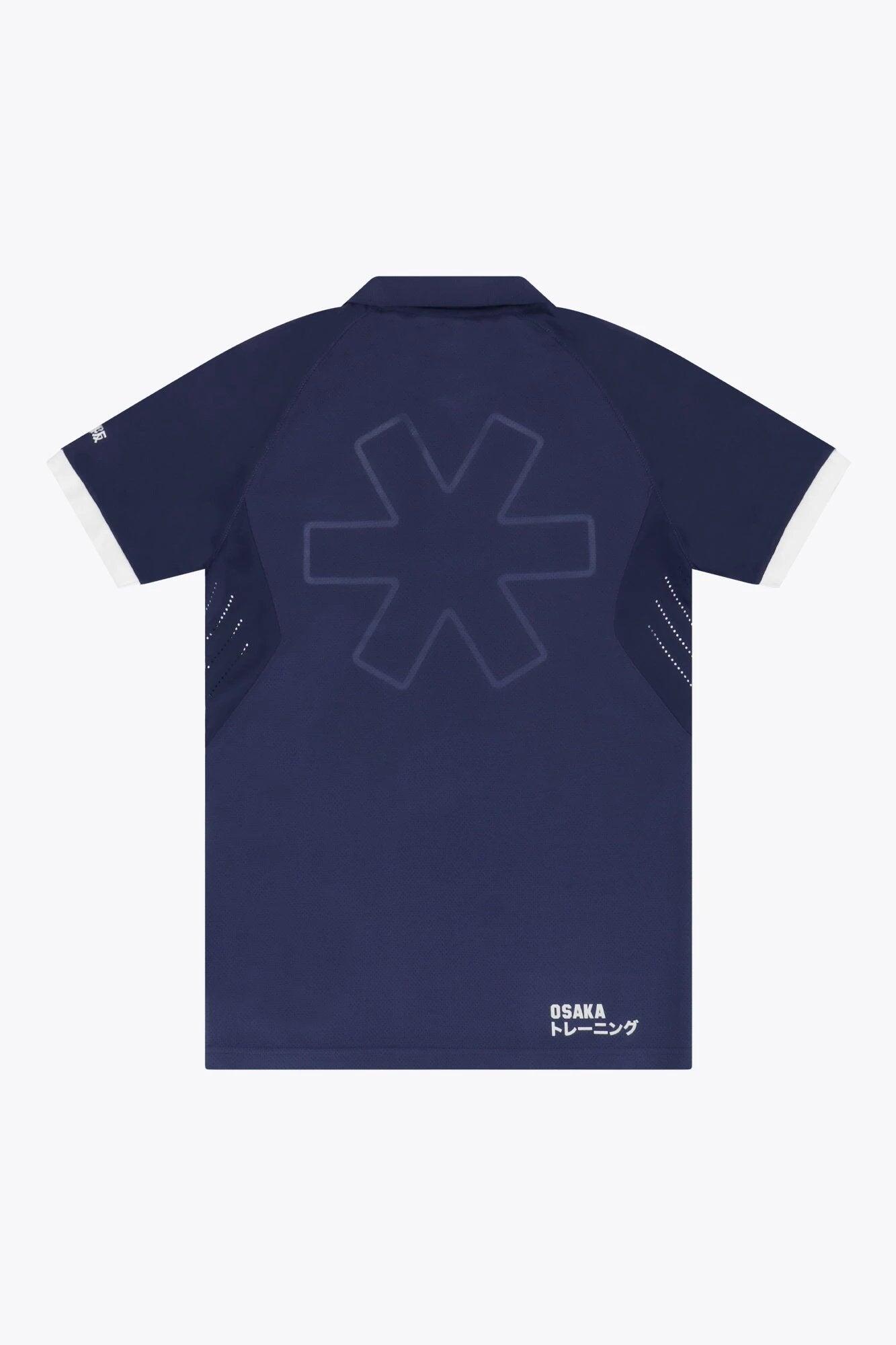 Polo homme Osaka | Marine 3/6