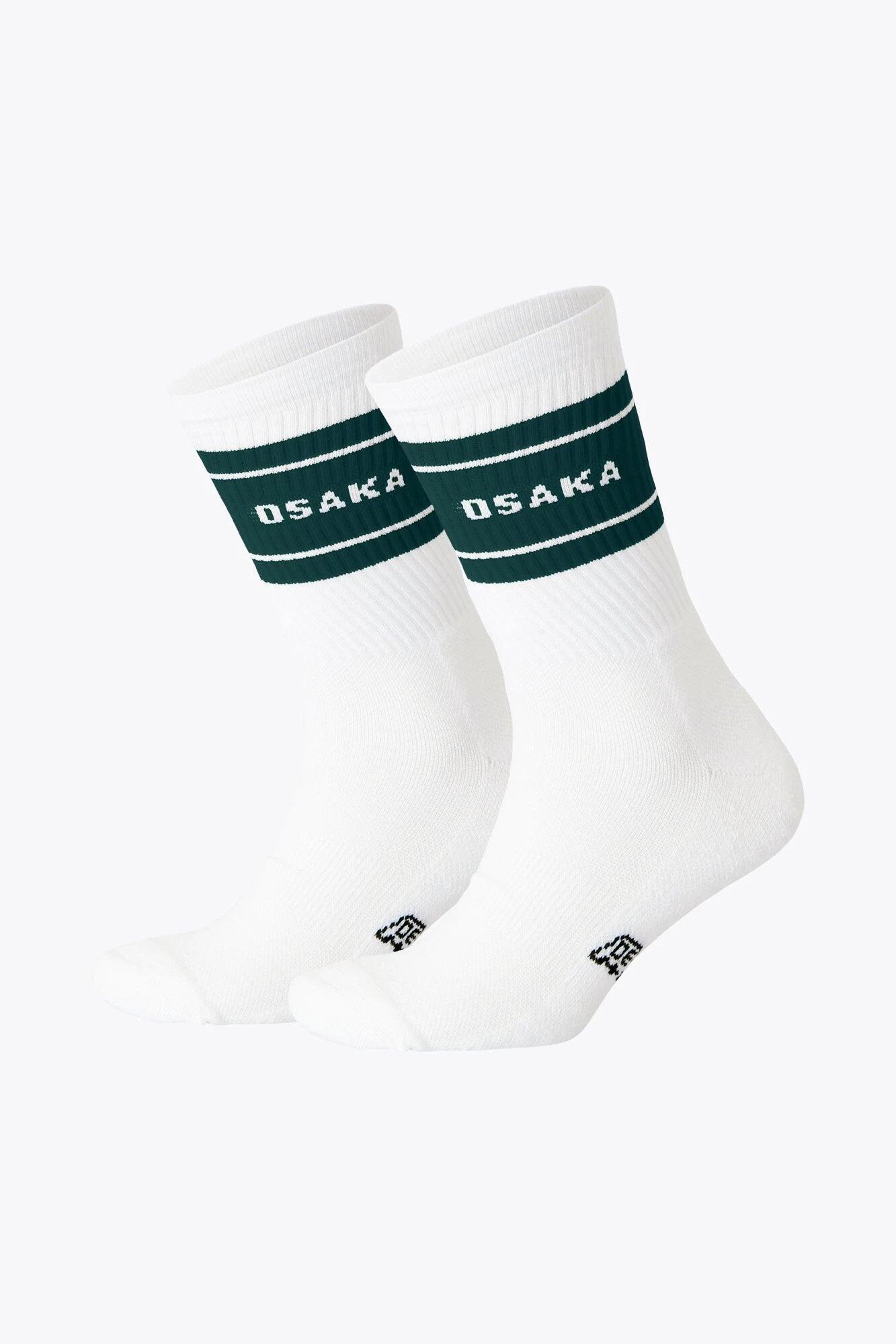 Osaka Colourway Sokken Duo Pack | Groente 3/3