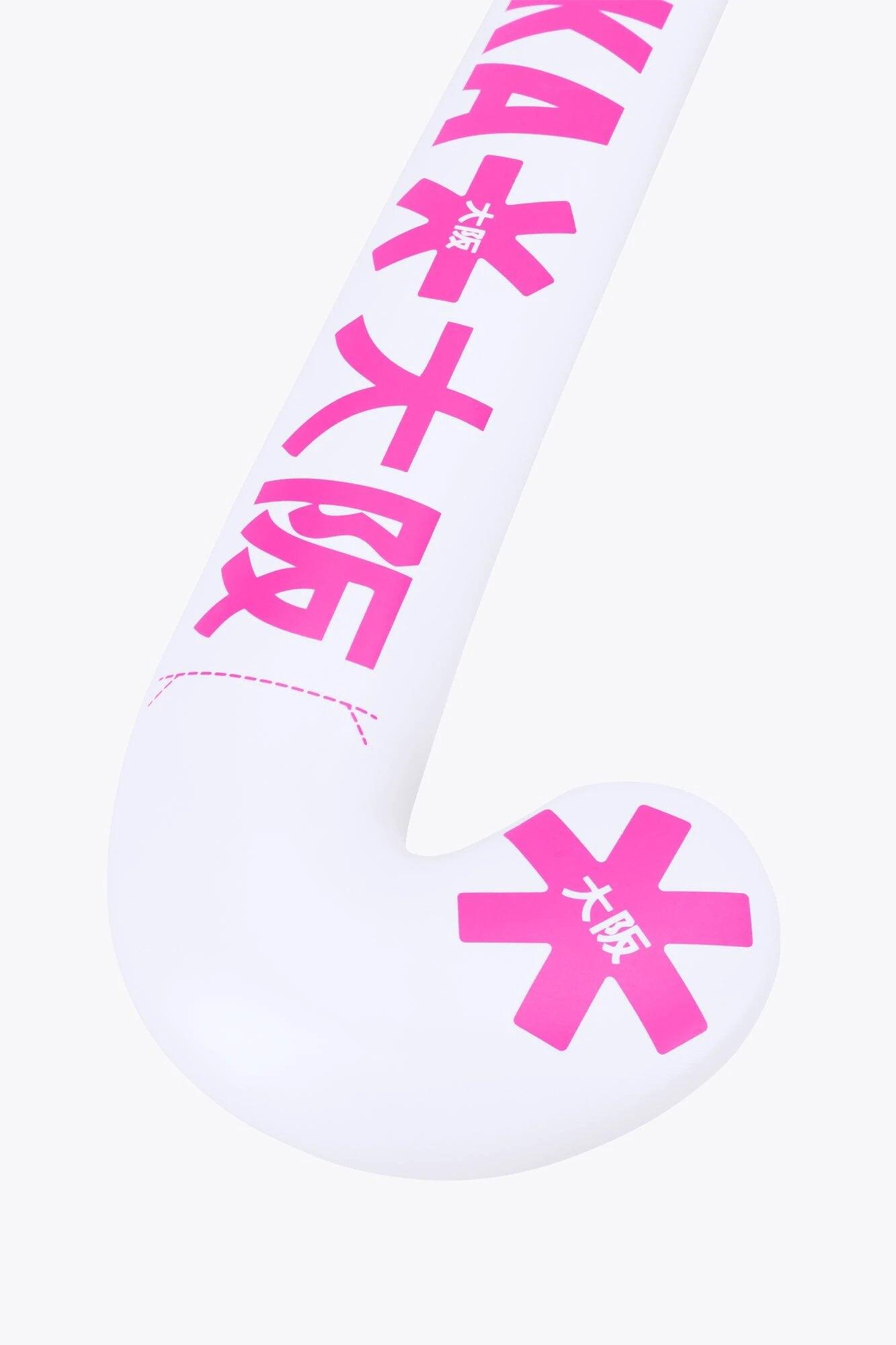 Osaka Feldhockeyschläger Mid Bow WG | Orchid Ice 3/6