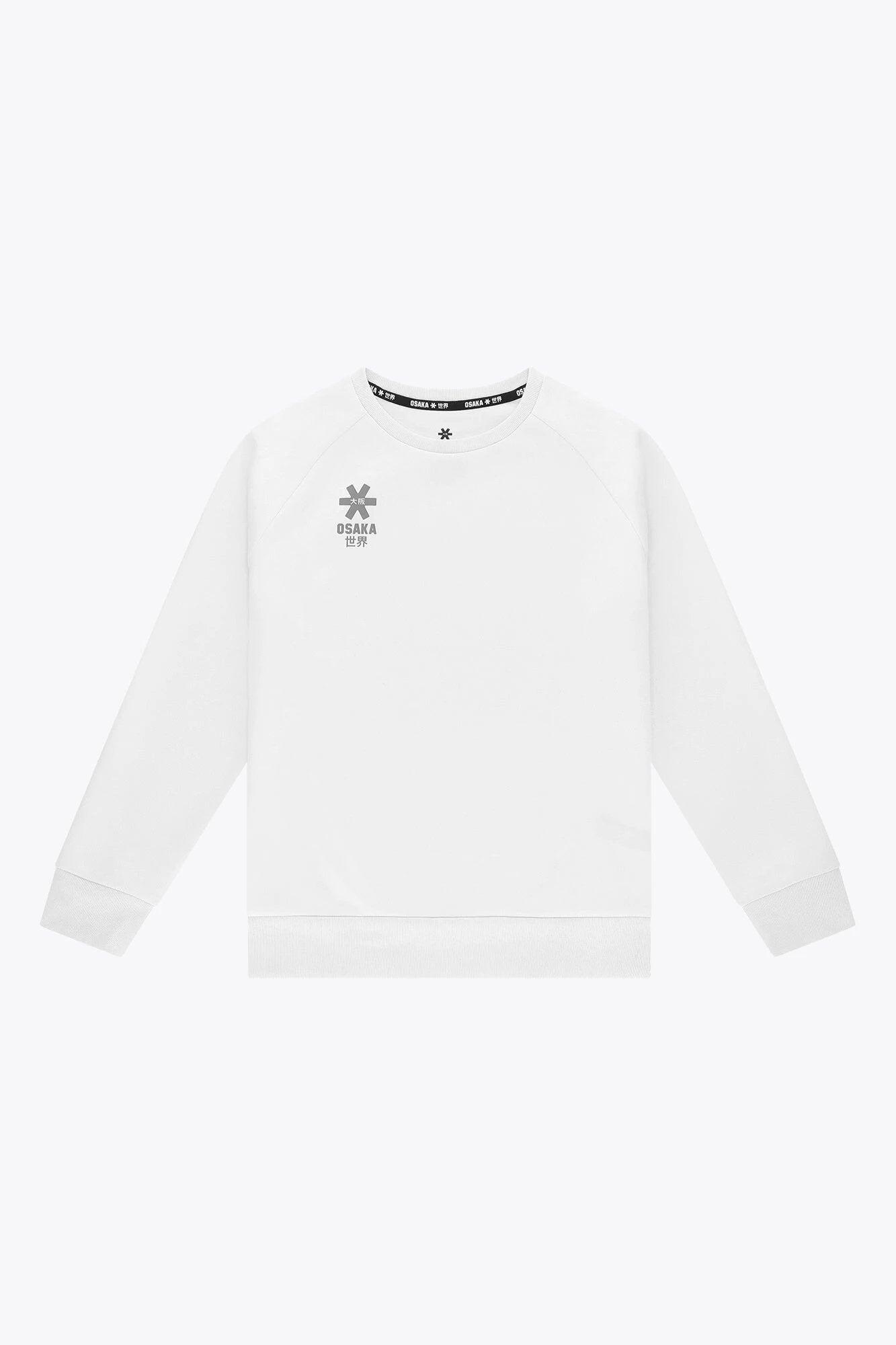 Pull d'entraînement pour enfants Osaka Pro | Blanc 1/4