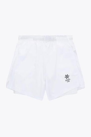 Osaka Herren 2-in-1 Shorts | Weiß