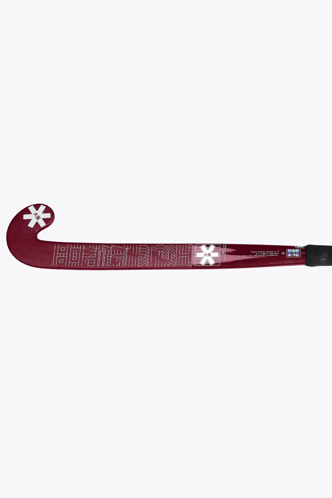 Crosse de hockey sur gazon Osaka Mid Bow 85 | Vernis cerisier 6/6