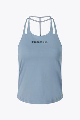 Osaka dames tanktop | blauw