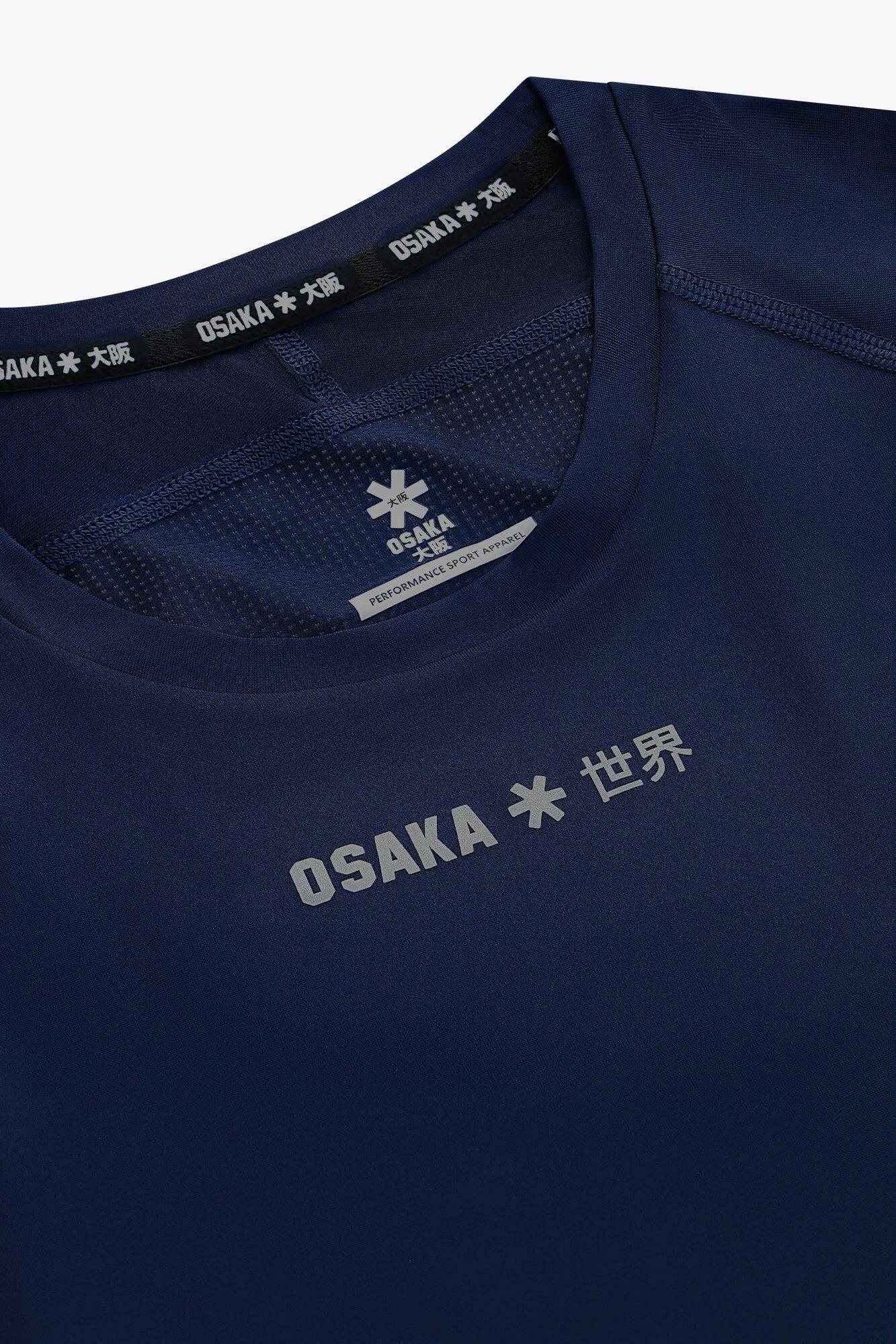 Haut de couche de base Osaka pour femmes | Marine 6/6