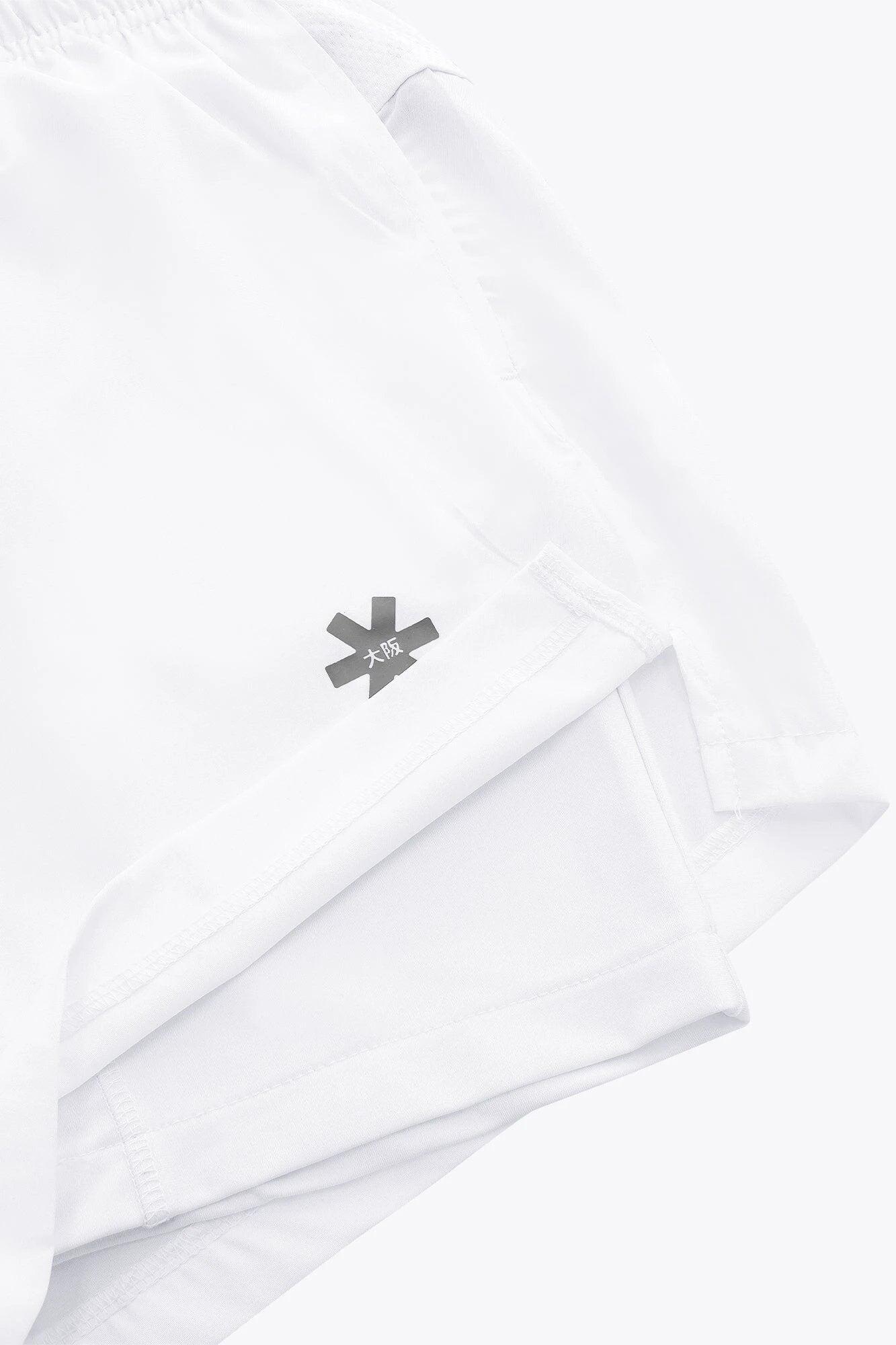 Short 2 en 1 Osaka pour homme | Blanc 5/5