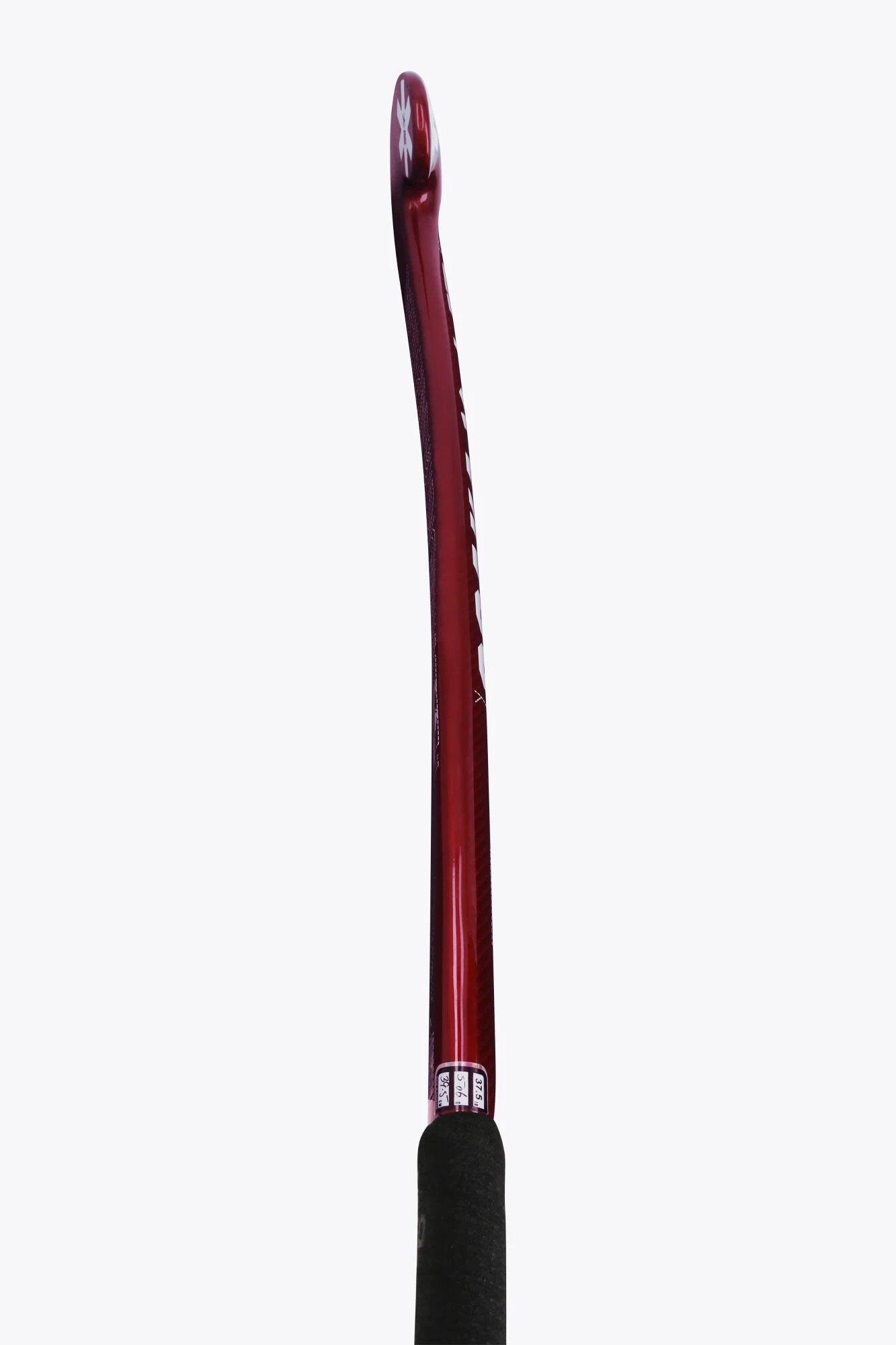 Crosse de hockey sur gazon Osaka Mid Bow 85 | Vernis cerisier 4/6