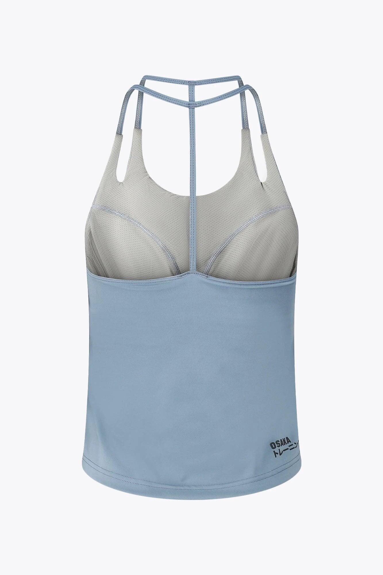 Camiseta Osaka para mujer | Azul 4/6