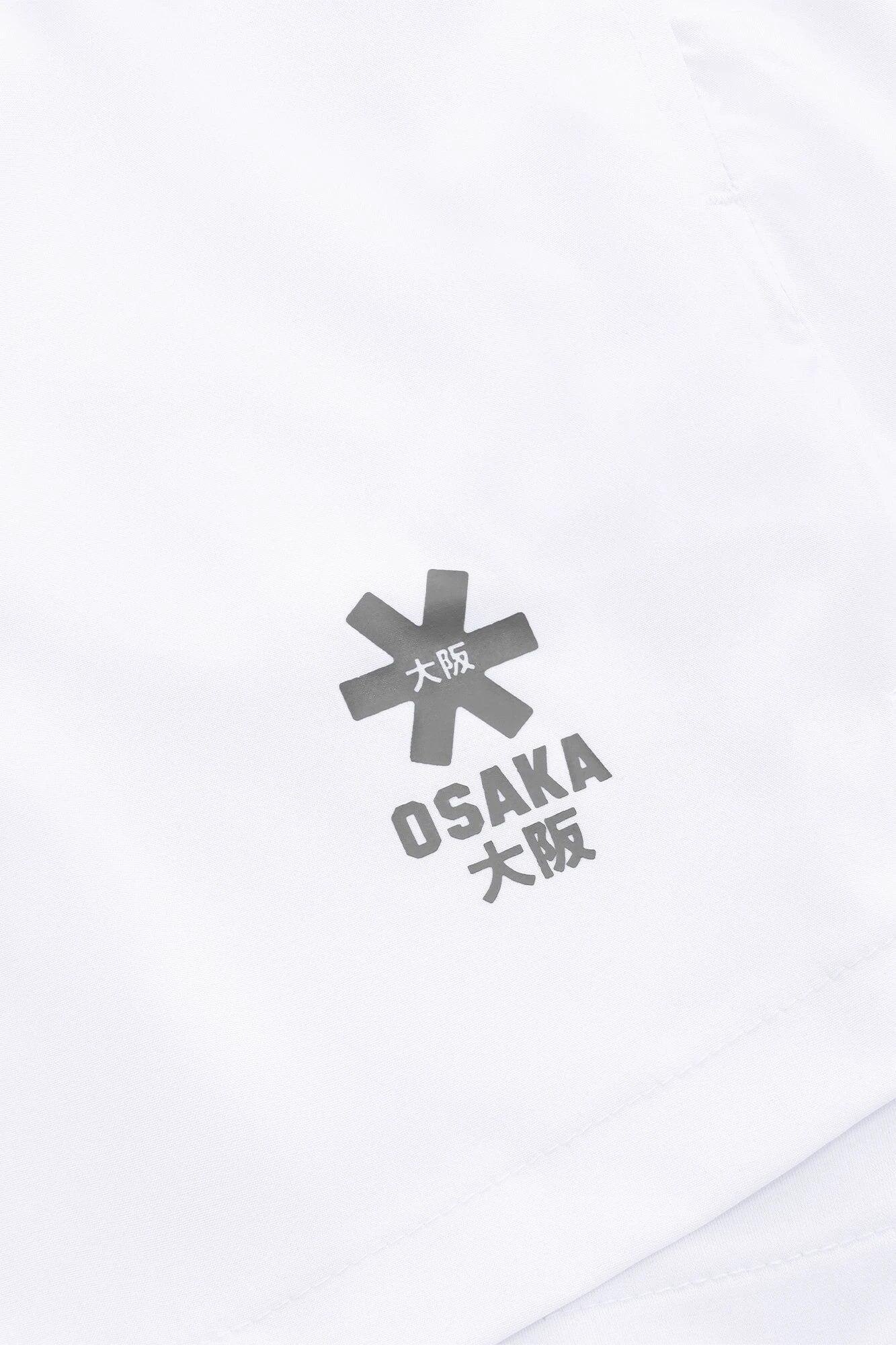 Short 2 en 1 Osaka pour homme | Blanc 4/5