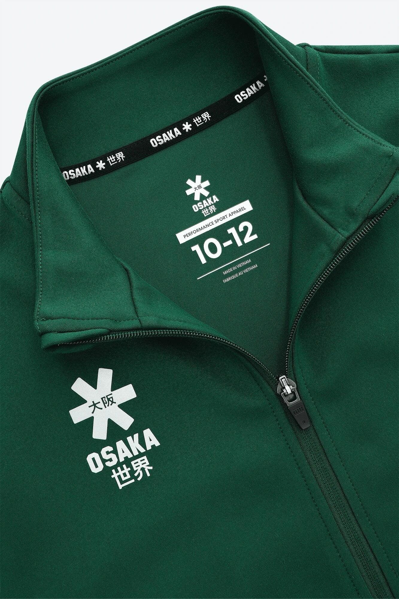 Osaka Kinderbaantop Pro | Donkergroen 4/5