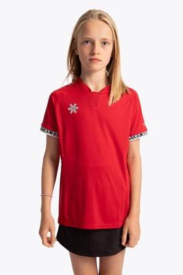 Maglia Osaka per bambini | Rossa
