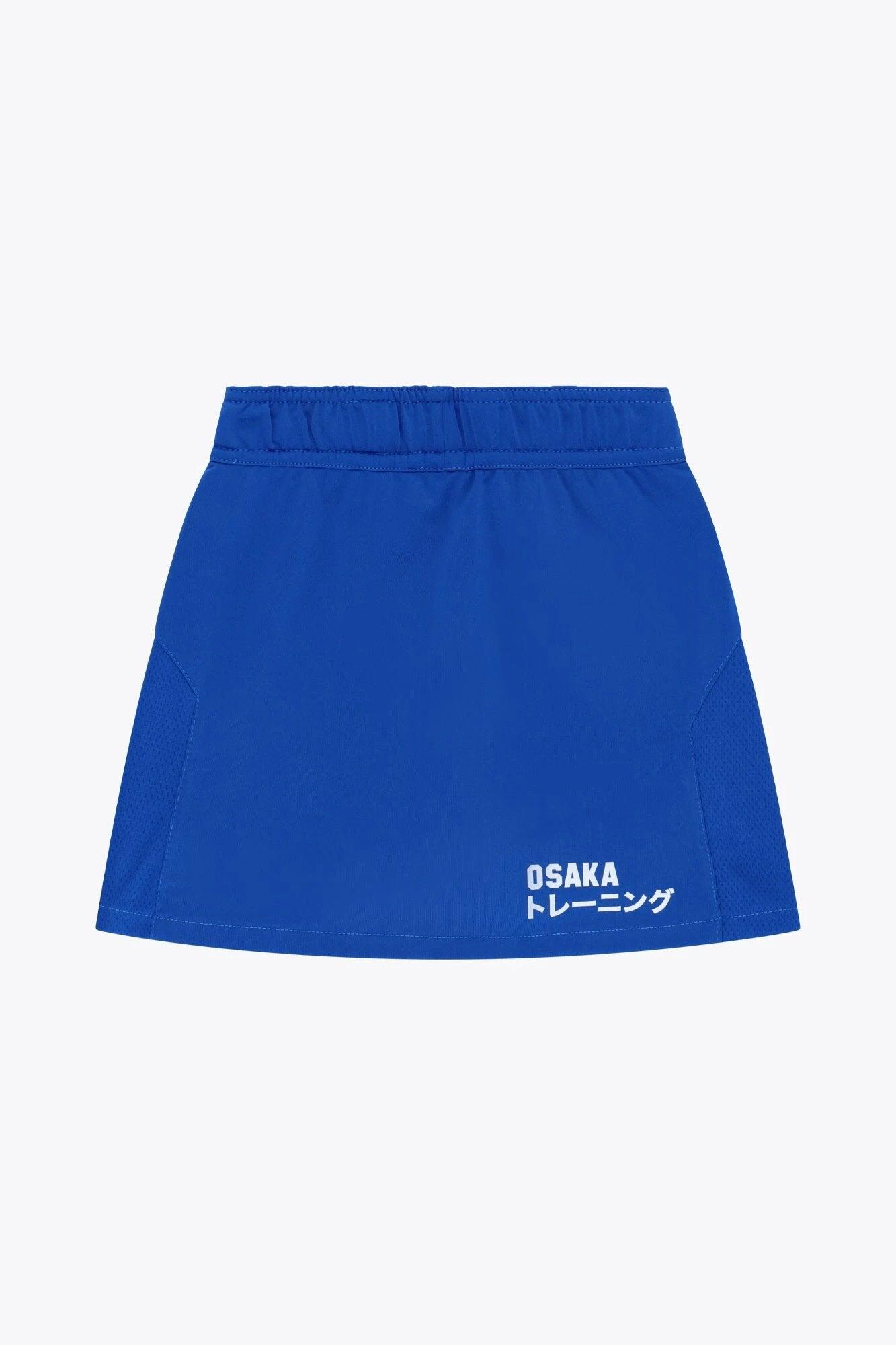 Osaka Kinder-Trainingsskort | Königsblau 3/6