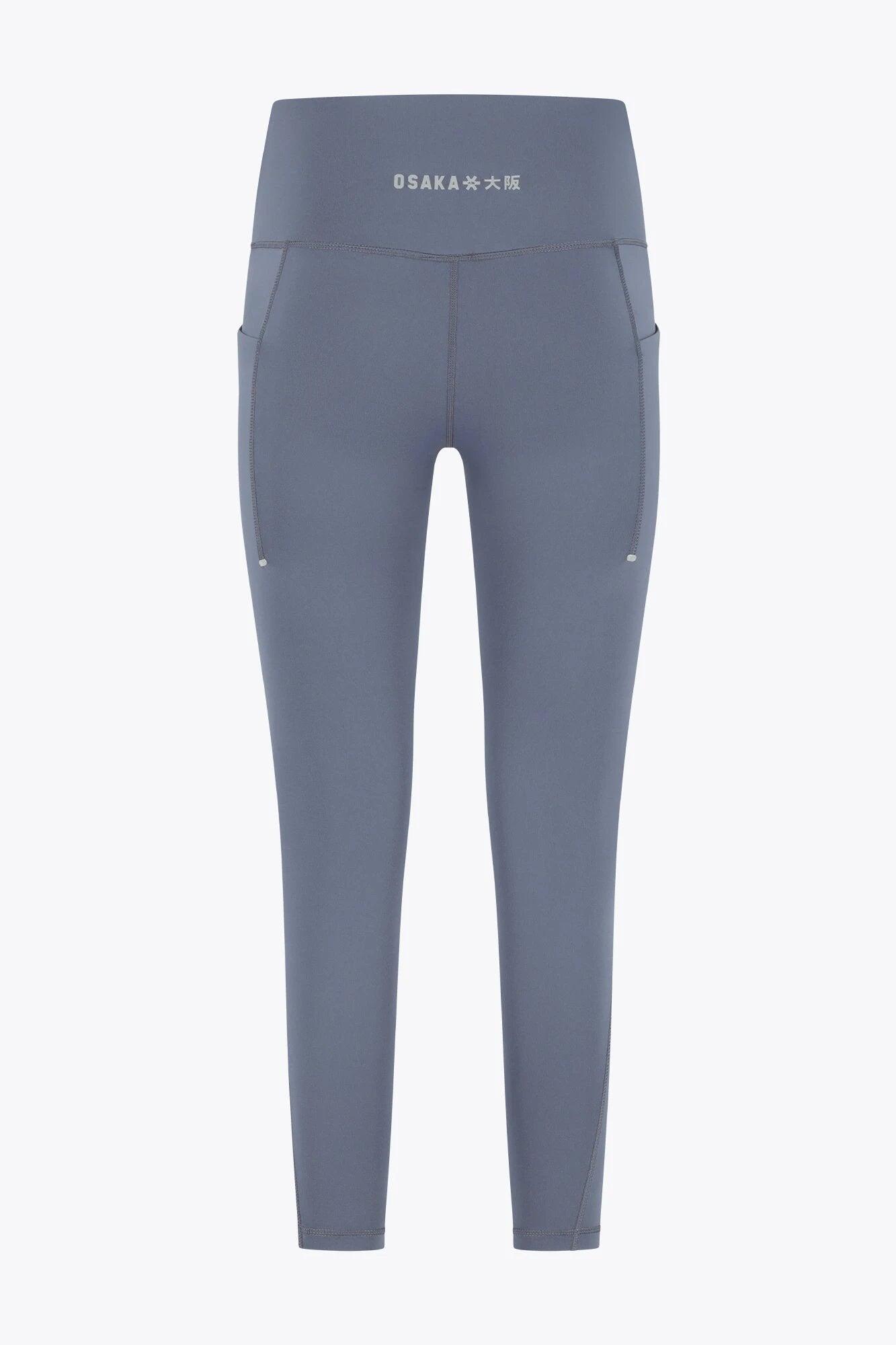 Leggings Osaka para mujer con bolsillos laterales | Morado 5/6