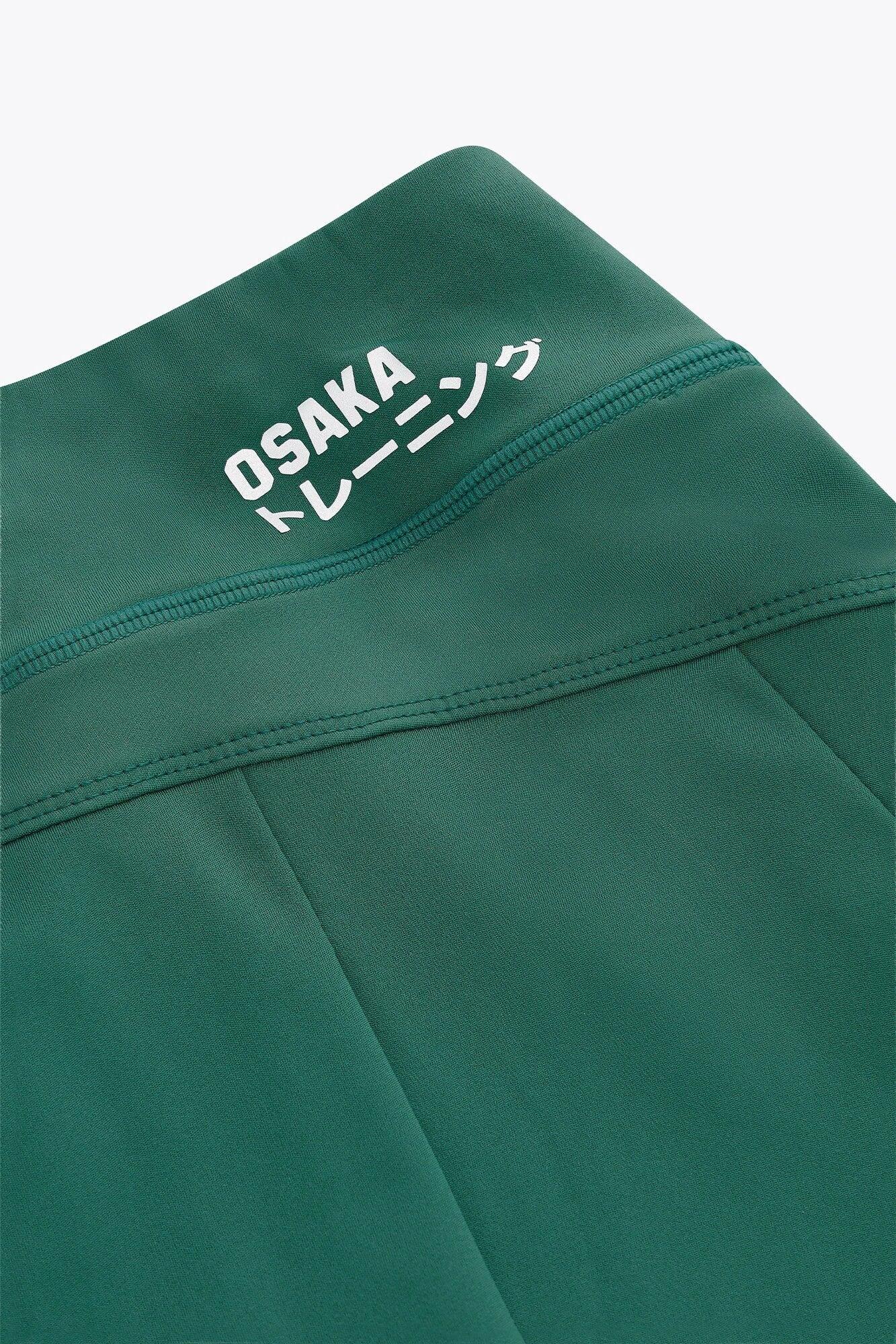 Falda pantalón Osaka Flare 2 en 1 para mujer | aguja de pino 4/5