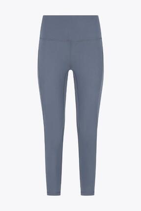 Legging Osaka pour femme avec poche latérale | Violet