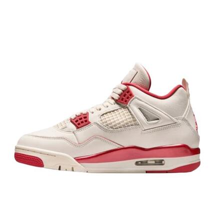Zapatillas 4 Retro Valentine's Day Sierra Red